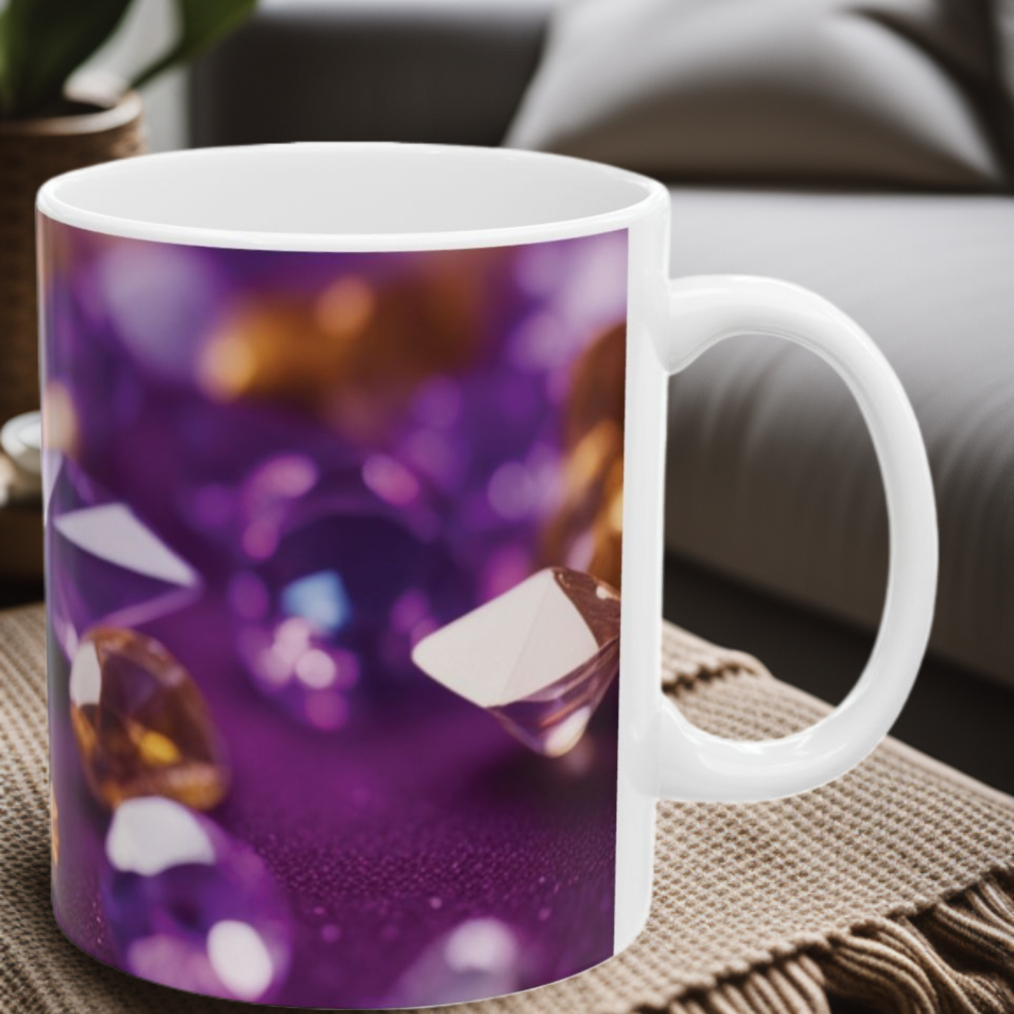 Amethyst Radiance 11oz Mug
