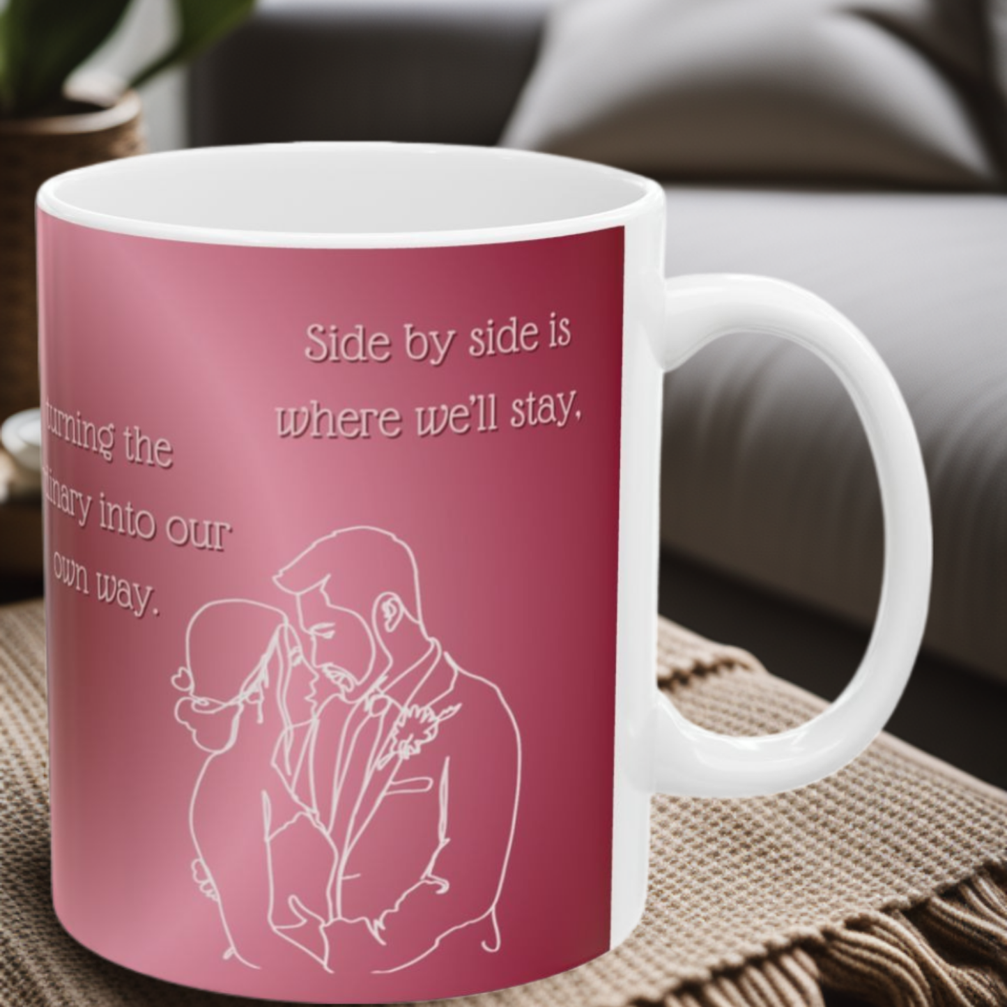 Our Own Way 11oz Mug