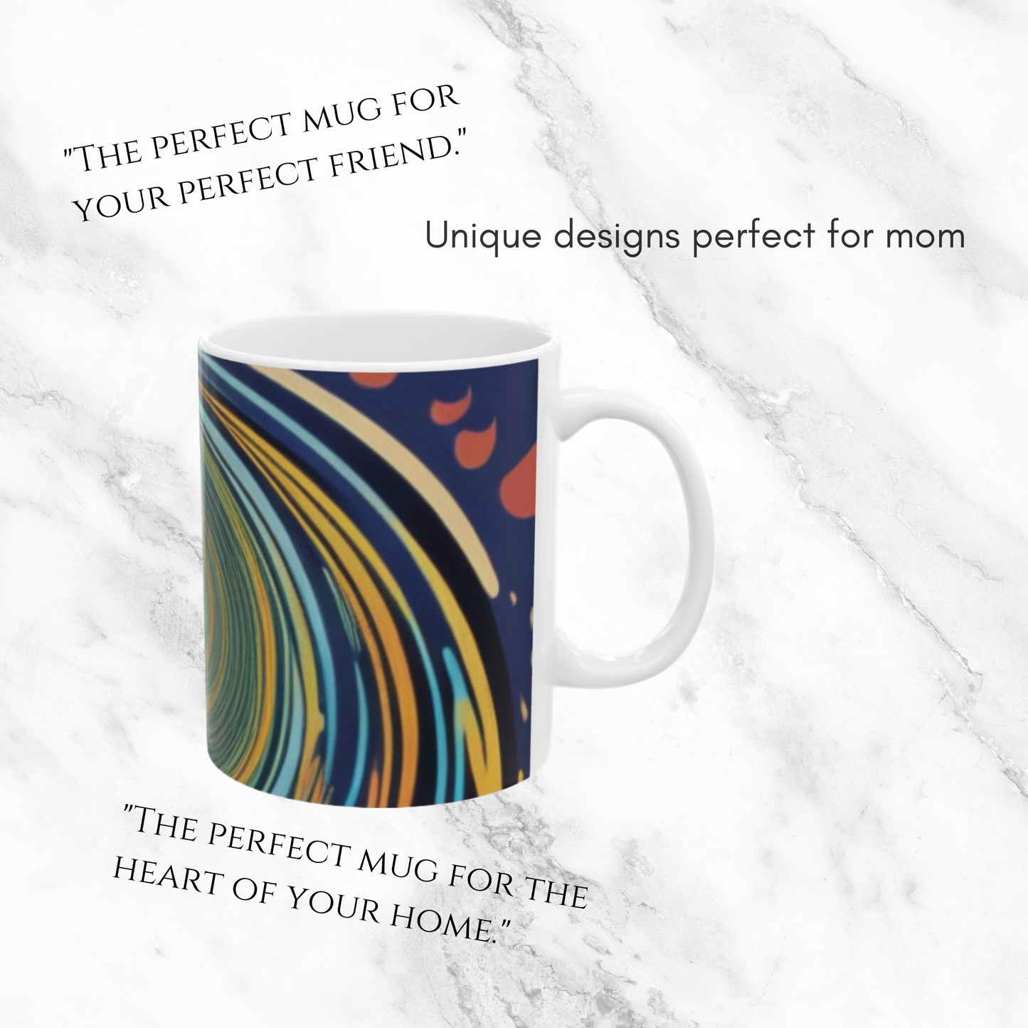 Vortex Vision 11oz Mug