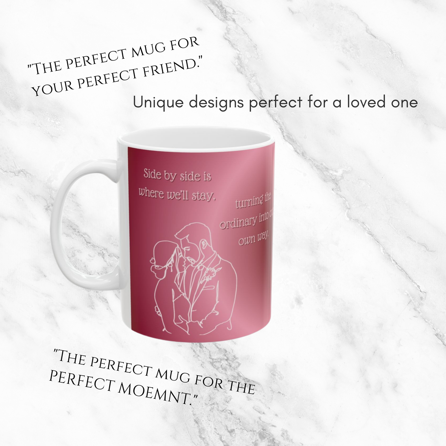 Our Own Way 11oz Mug