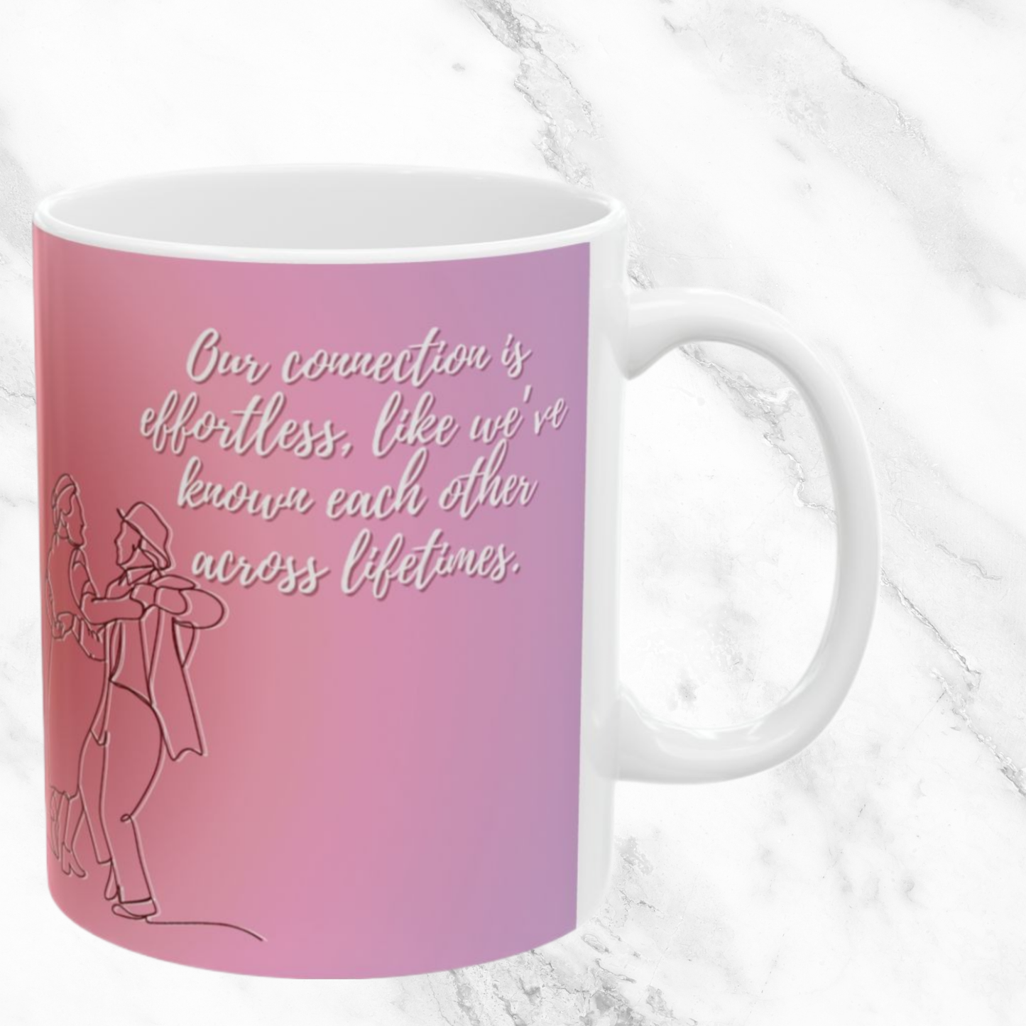 Effortless Connection 11oz Mug