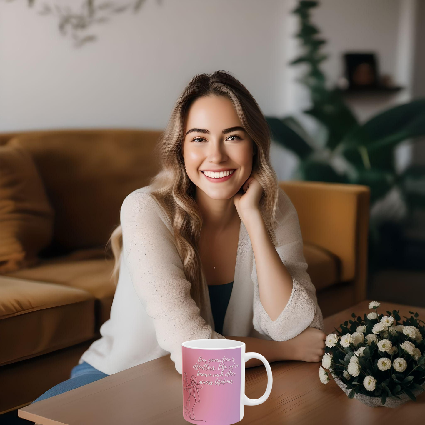 Effortless Connection 11oz Mug