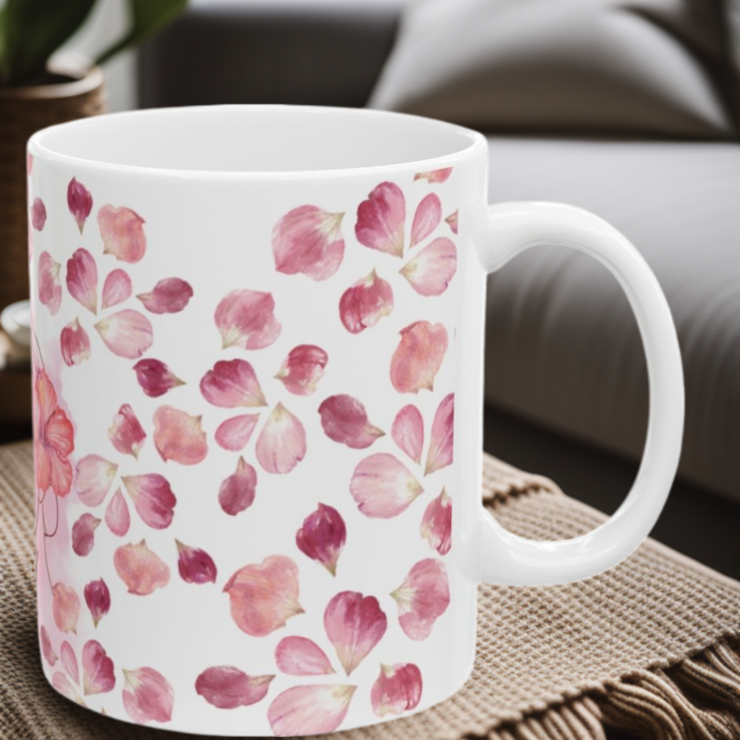 Blossom Haze 11oz Mug