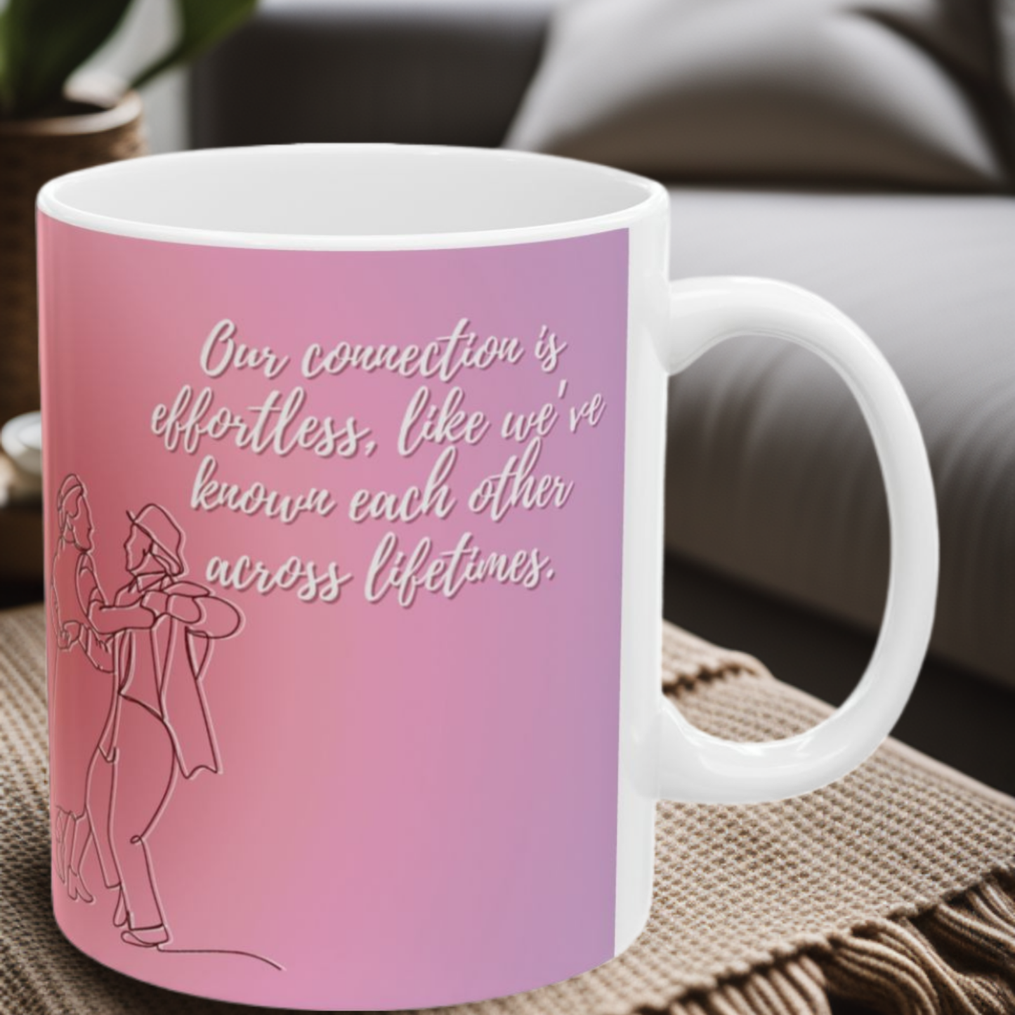 Effortless Connection 11oz Mug