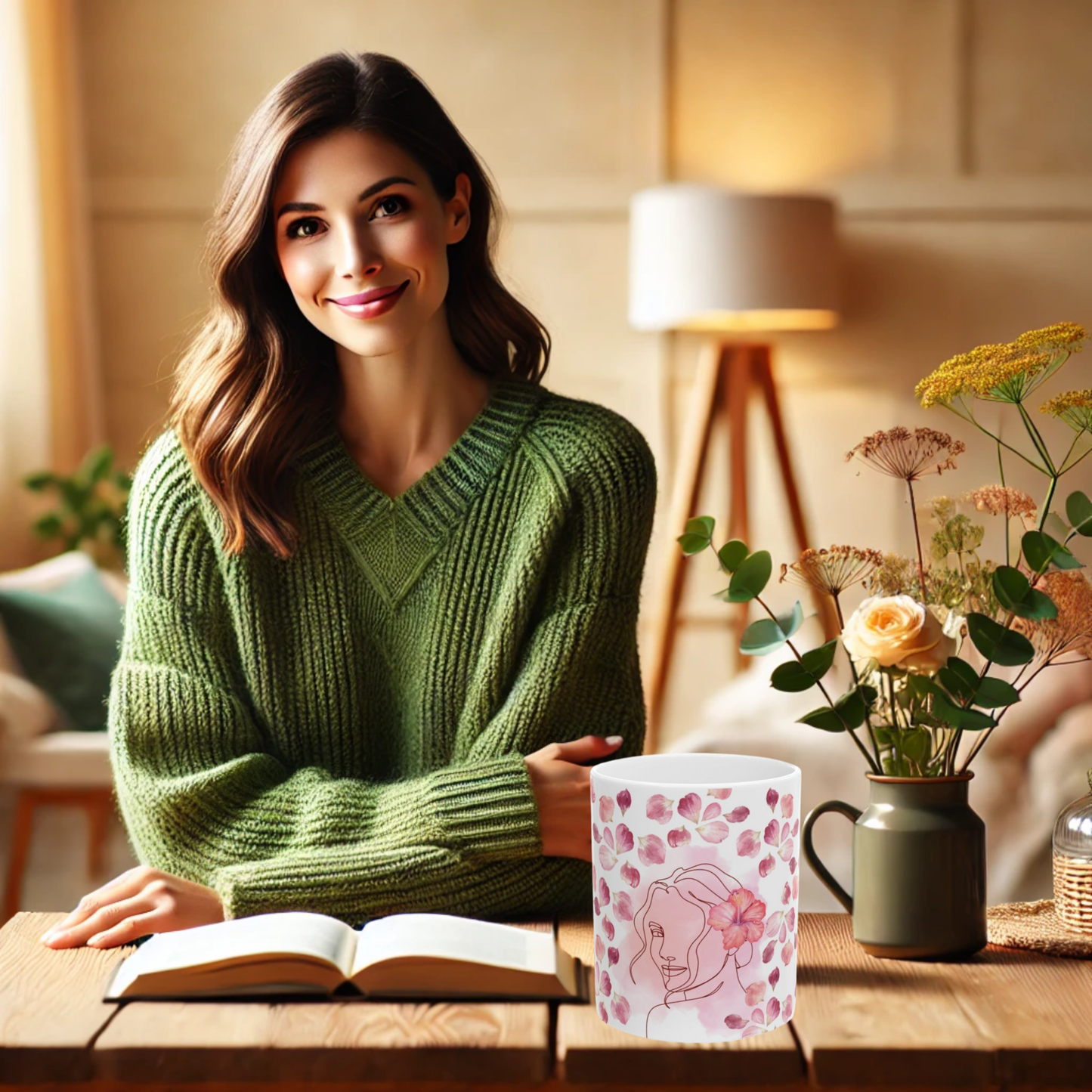 Blossom Haze 11oz Mug