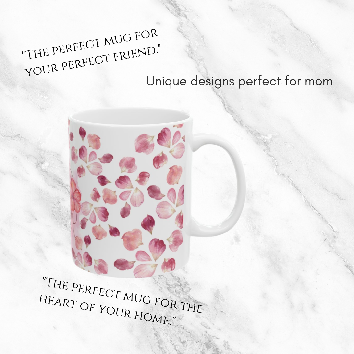 Blossom Haze 11oz Mug