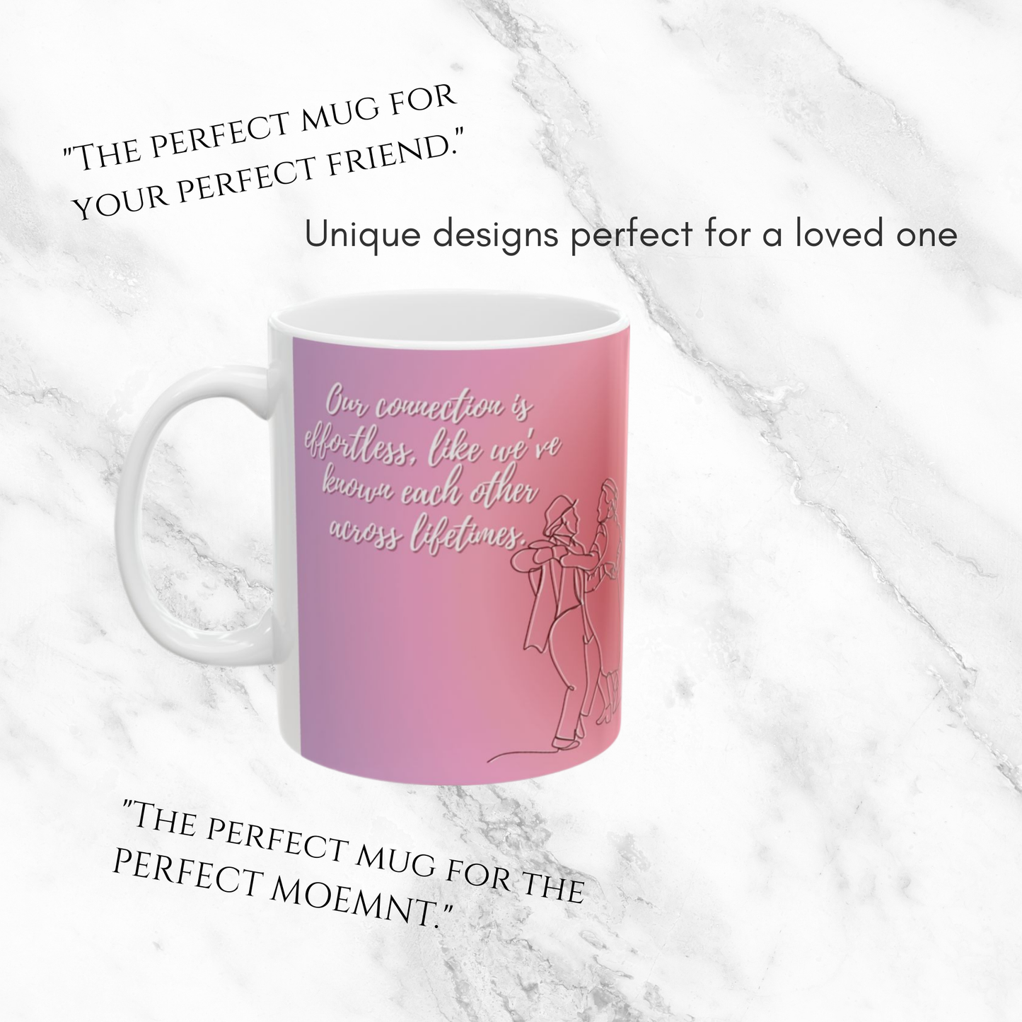 Effortless Connection 11oz Mug