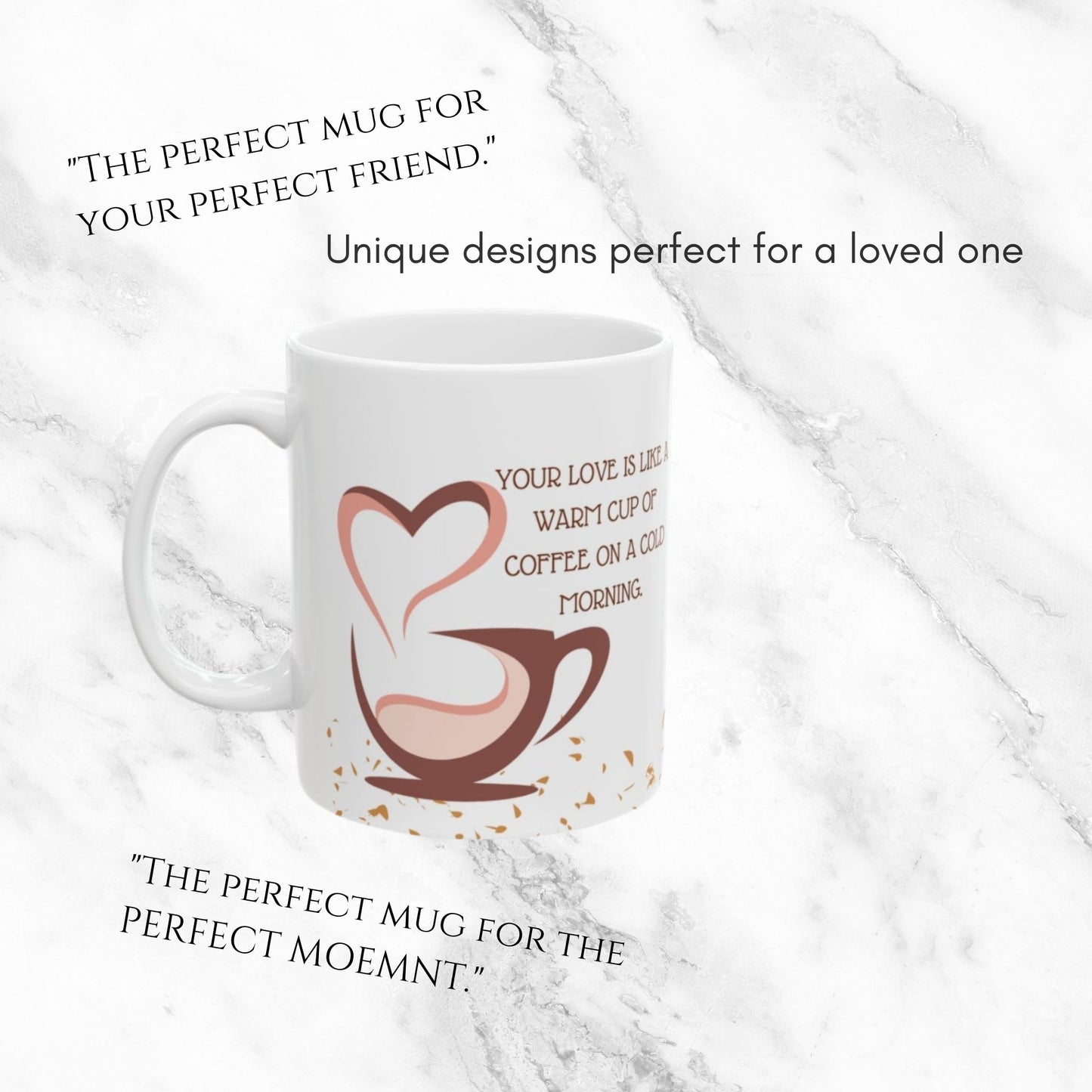 Warm Morning Comfort 11oz Mug