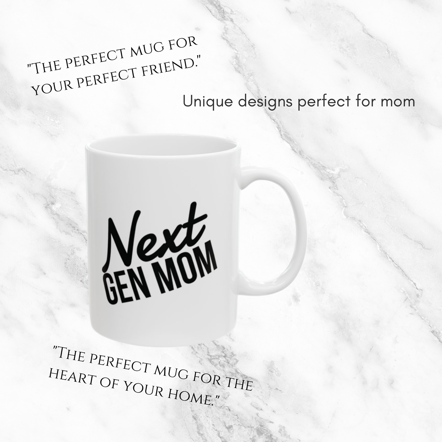 Next Gen Mom 11oz Mug