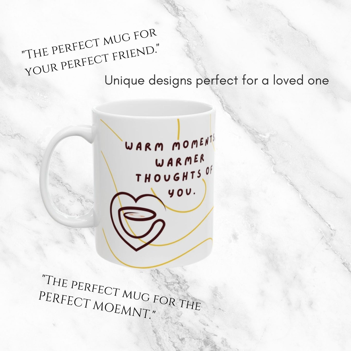 Warm Moments 11oz Mug