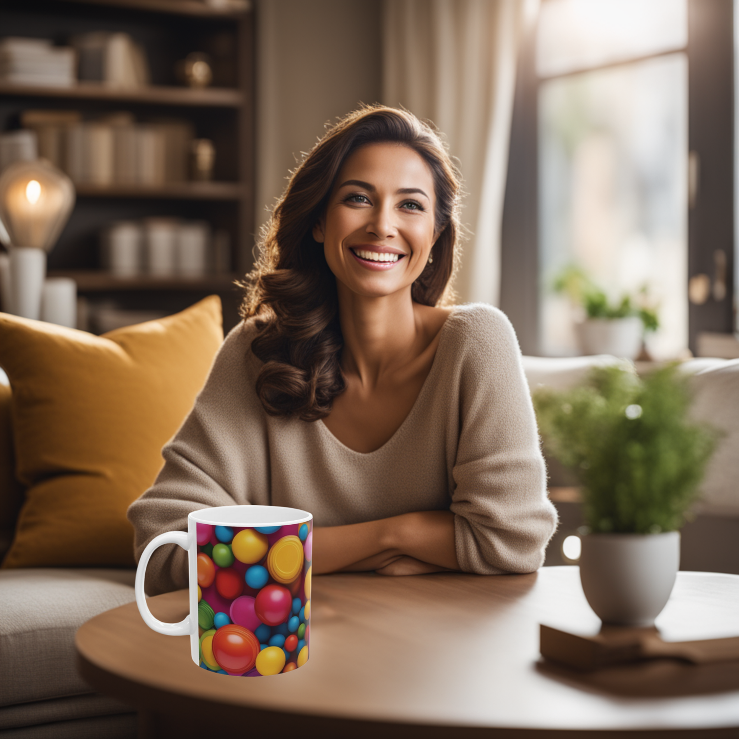 Bubble Pop 11oz Mug
