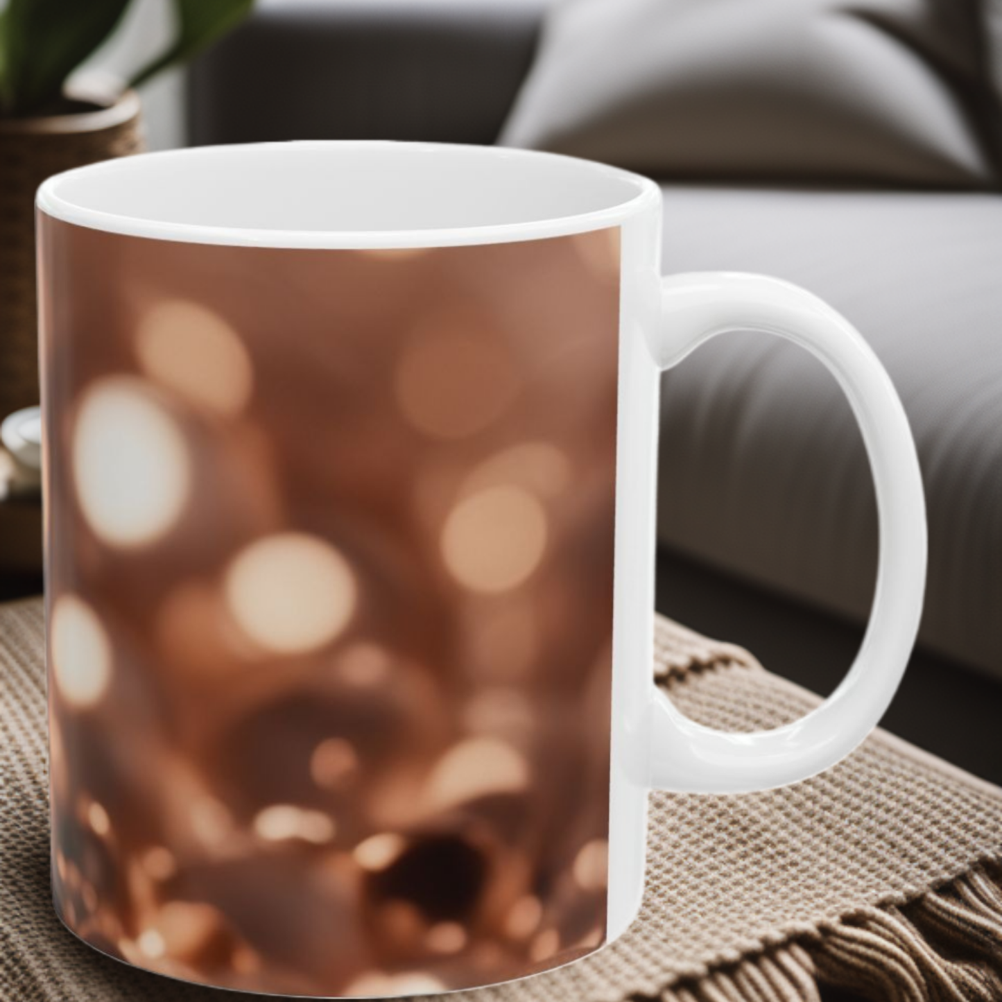 Copper Gleam 11oz Mug