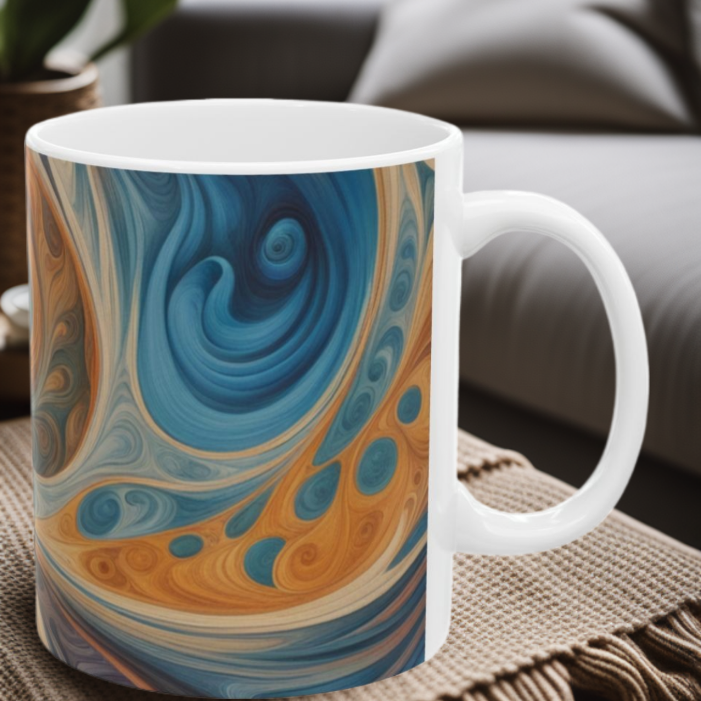 Aurora Dream 11oz Mug
