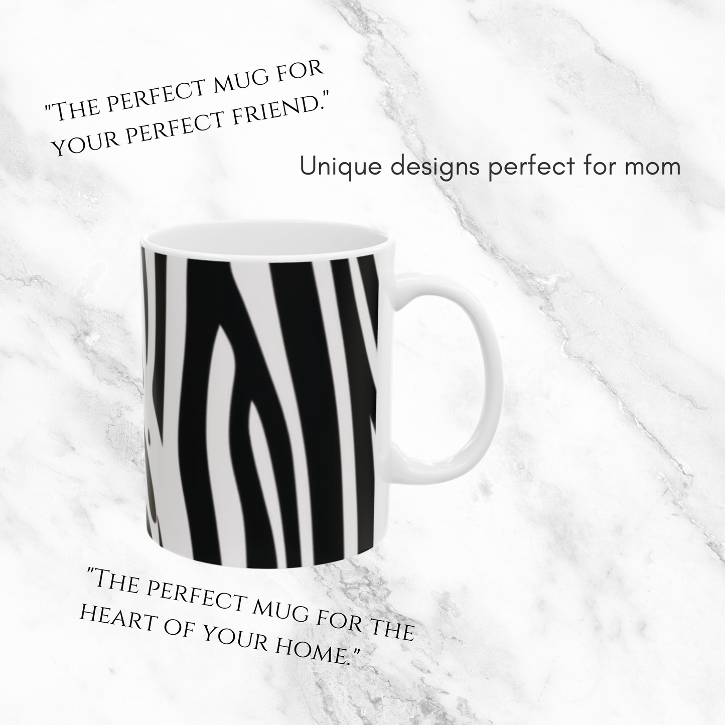 Wild Elegance 11oz Mug