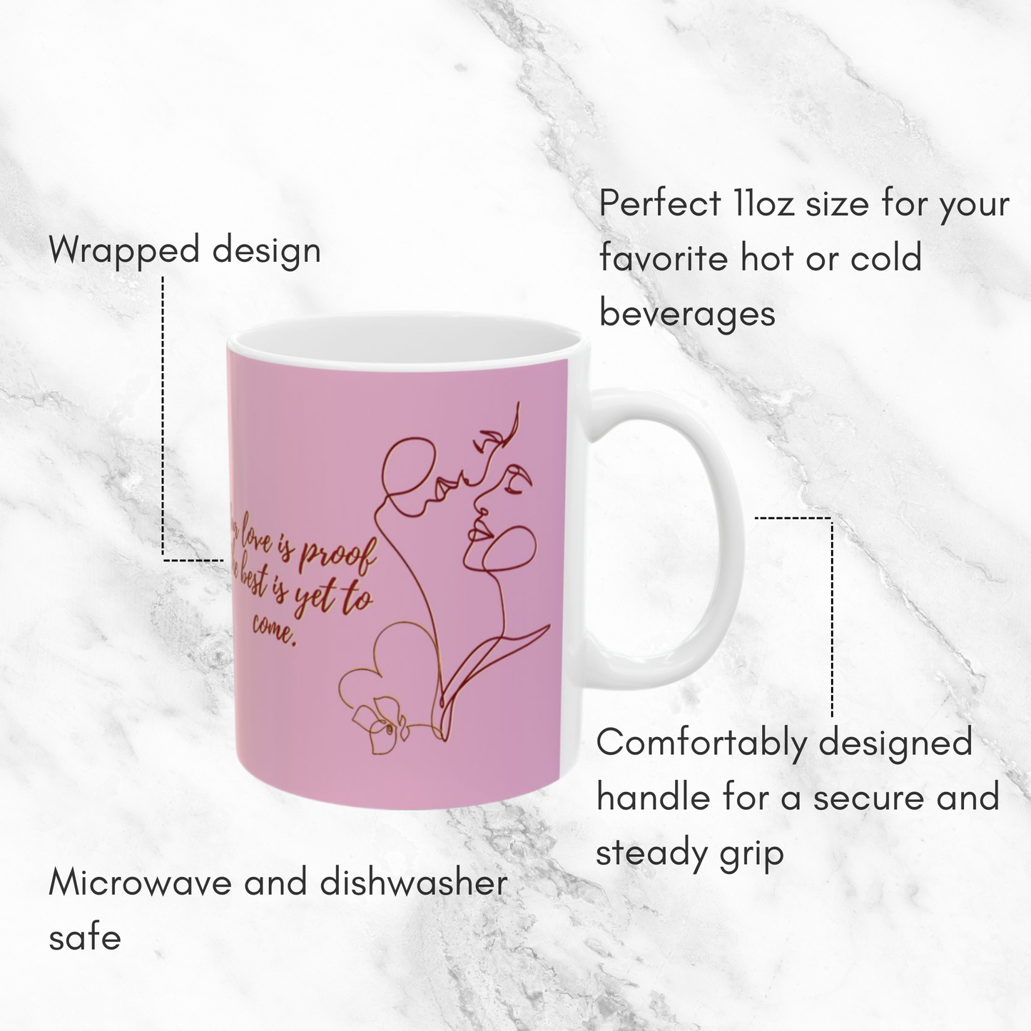 Best is Yet to Come 11oz Mug
