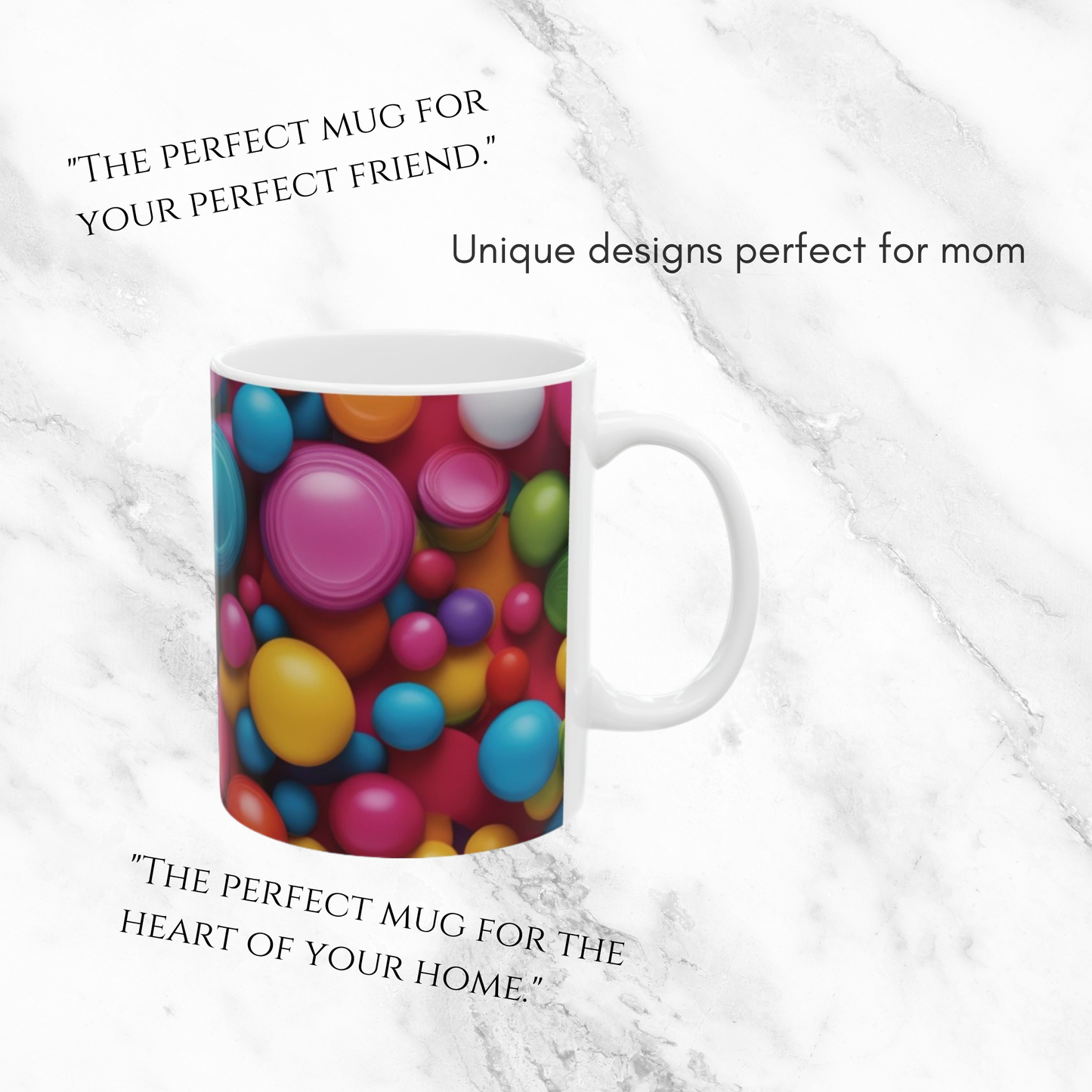 Bubble Pop 11oz Mug