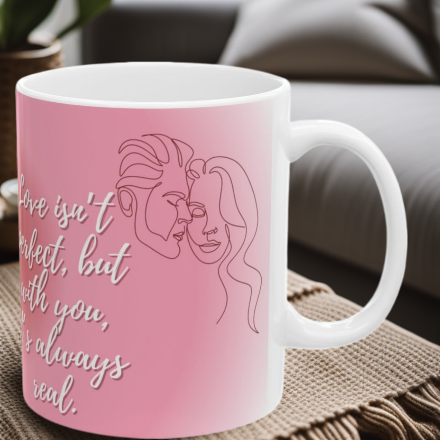 Real Love 11oz Mug