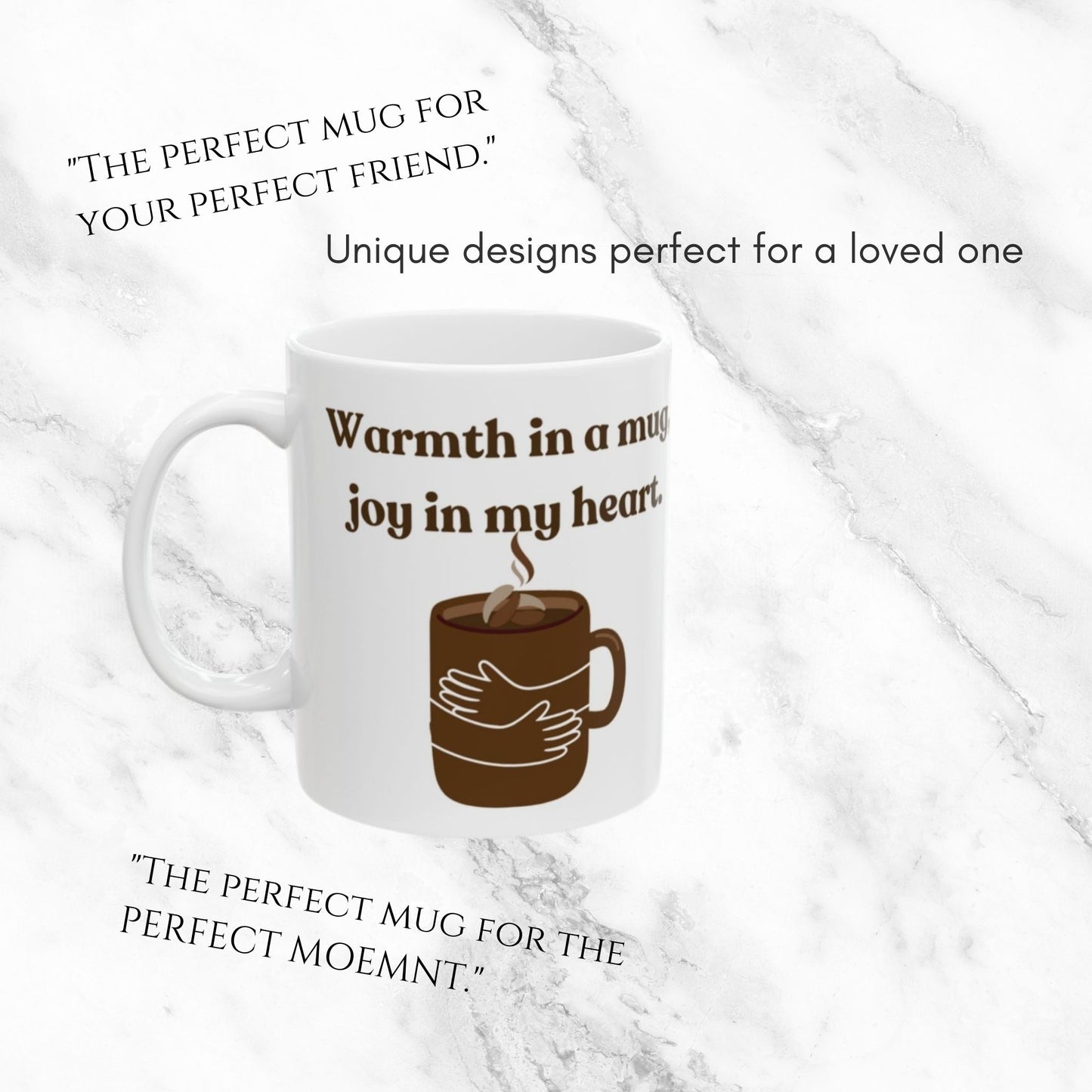 Heartfelt Warmth 11oz Mug