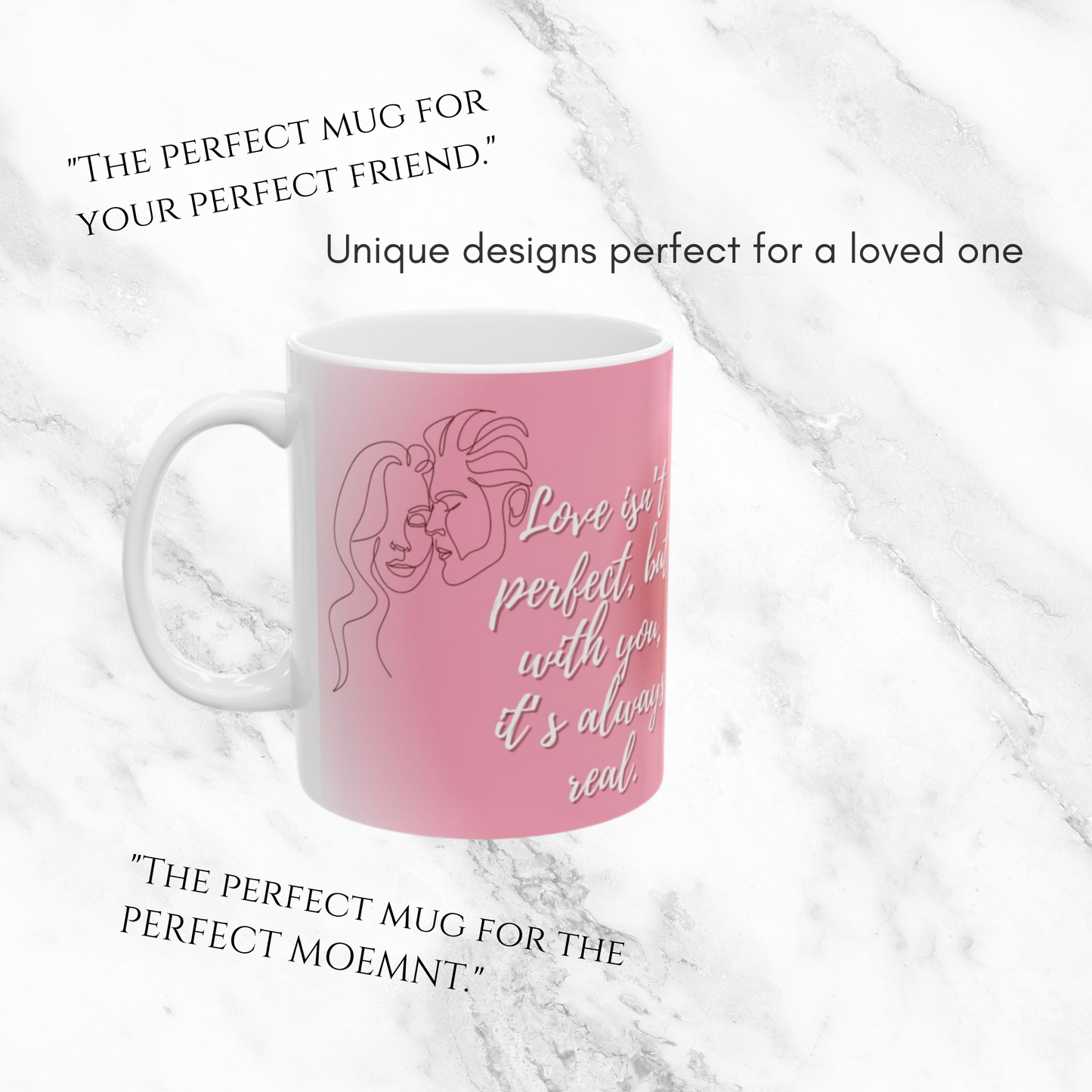 Real Love 11oz Mug