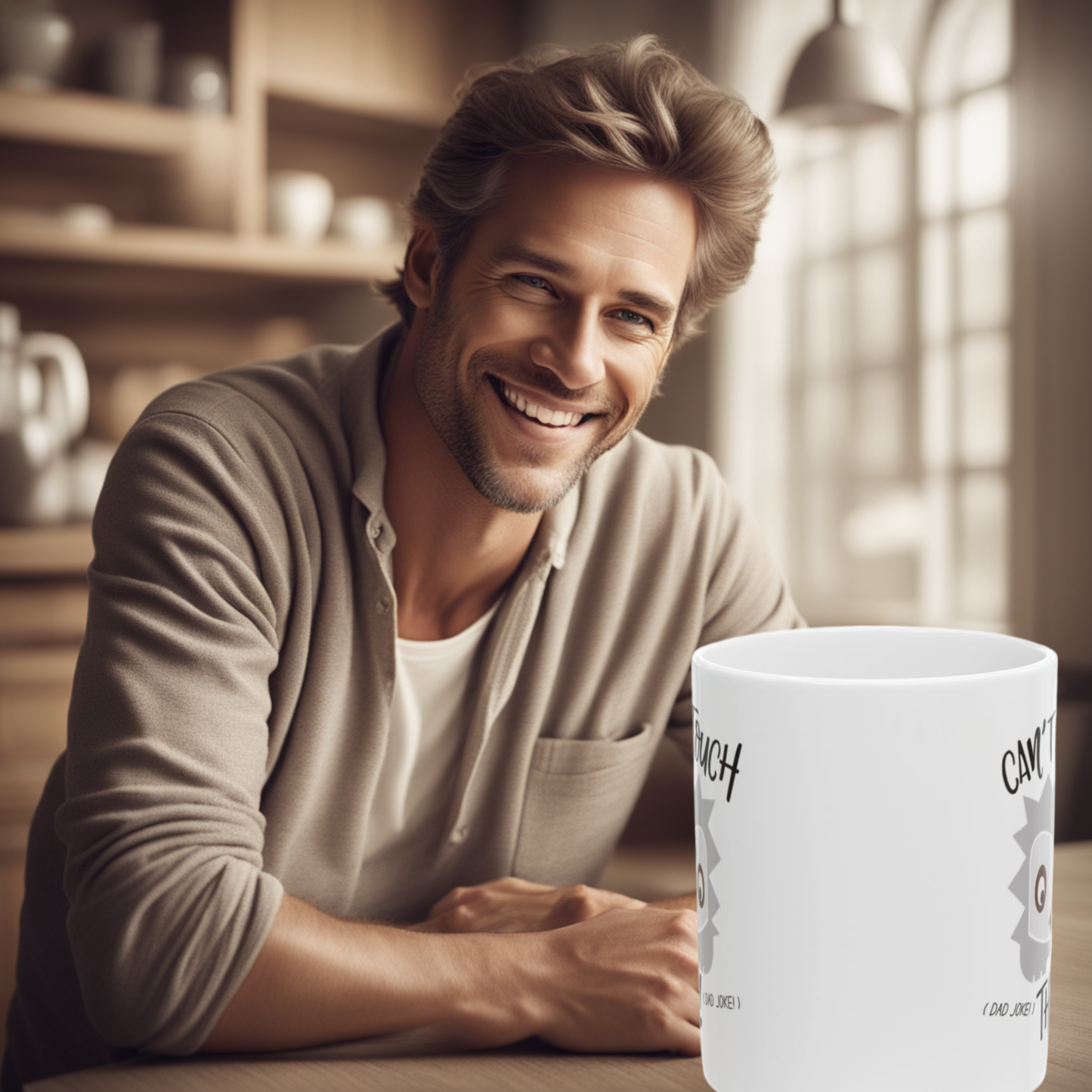 Can't Touch This - 11oz Mug