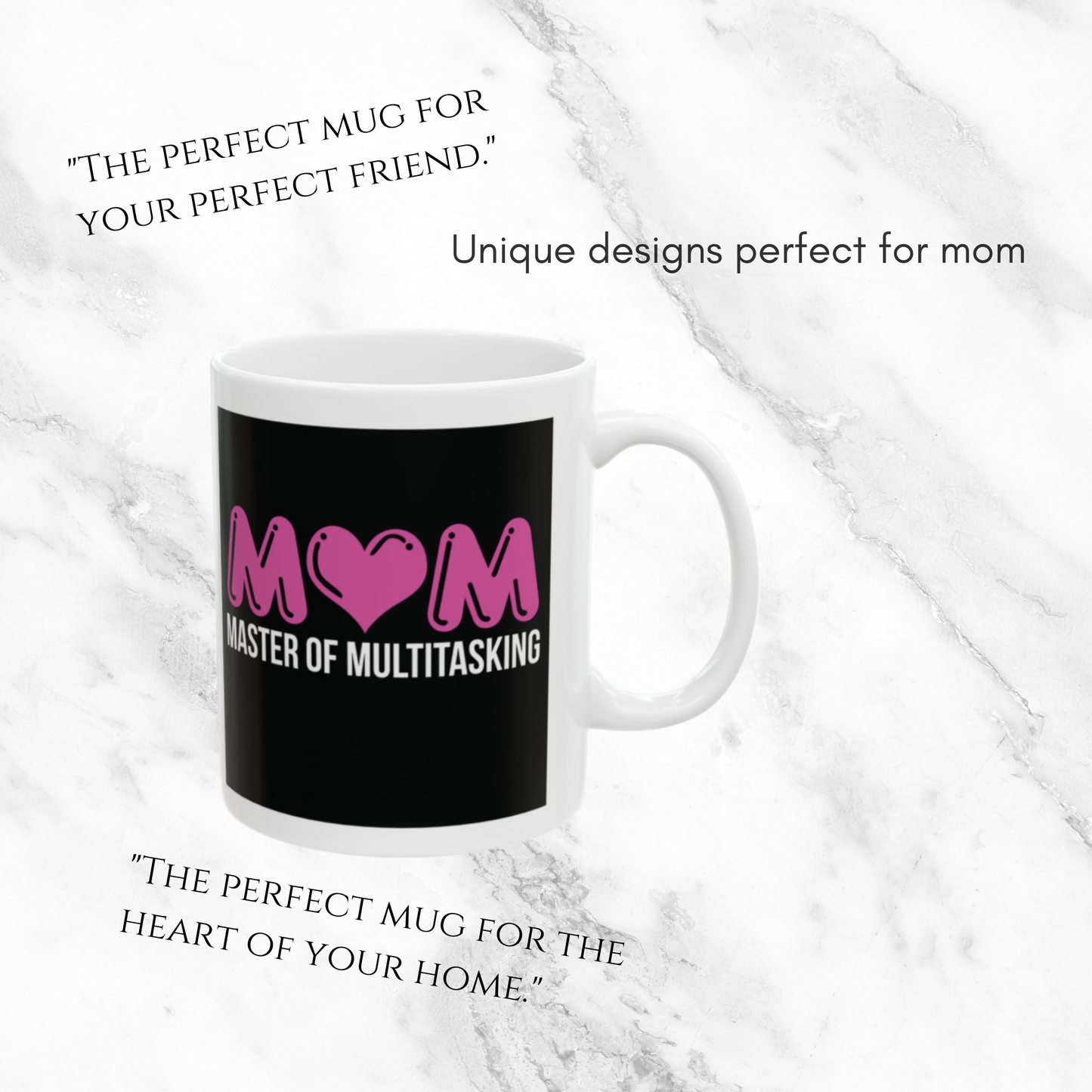 Master of Multitasking 11oz Mug