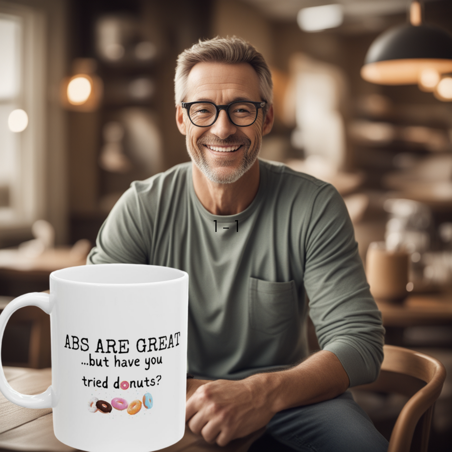 ABS Are Great, BUT.... - 11oz Mug