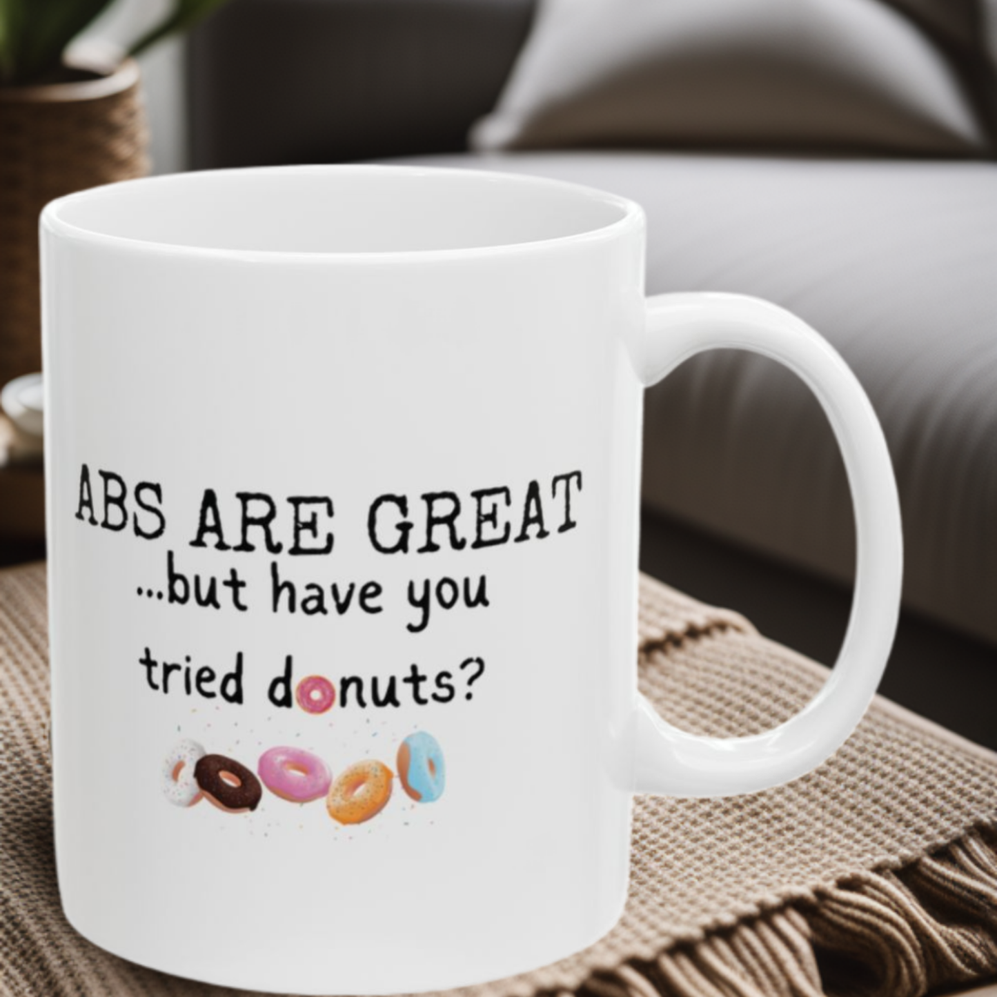 ABS Are Great, BUT.... - 11oz Mug