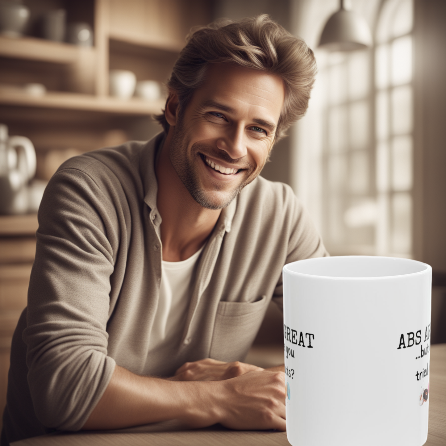 ABS Are Great, BUT.... - 11oz Mug