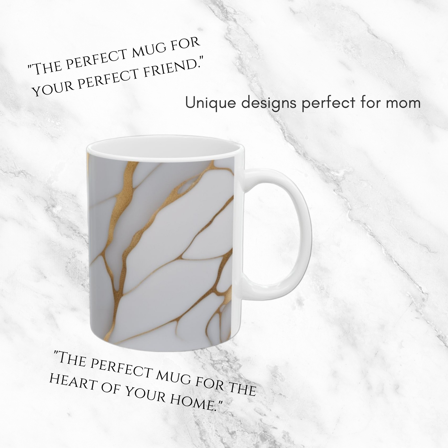 Golden Streams 11oz Mug
