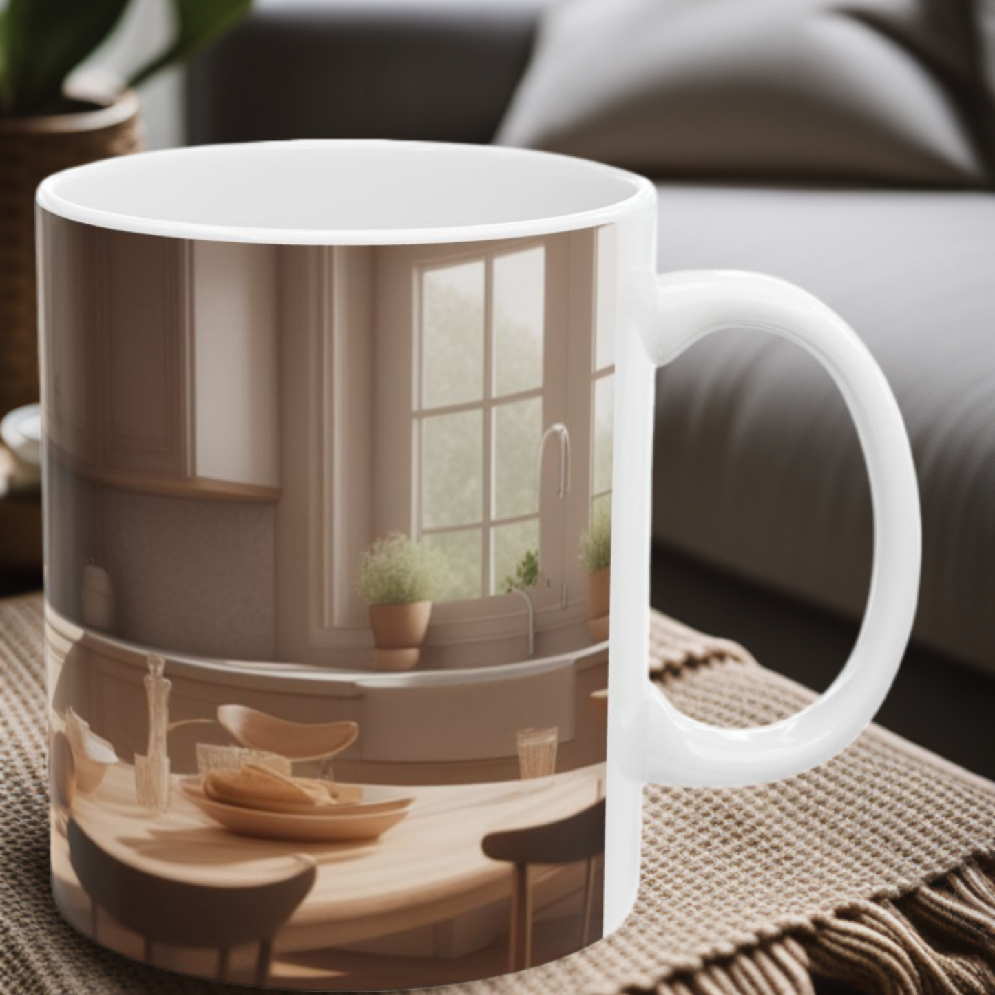 Cozy Beauty 11oz Mug