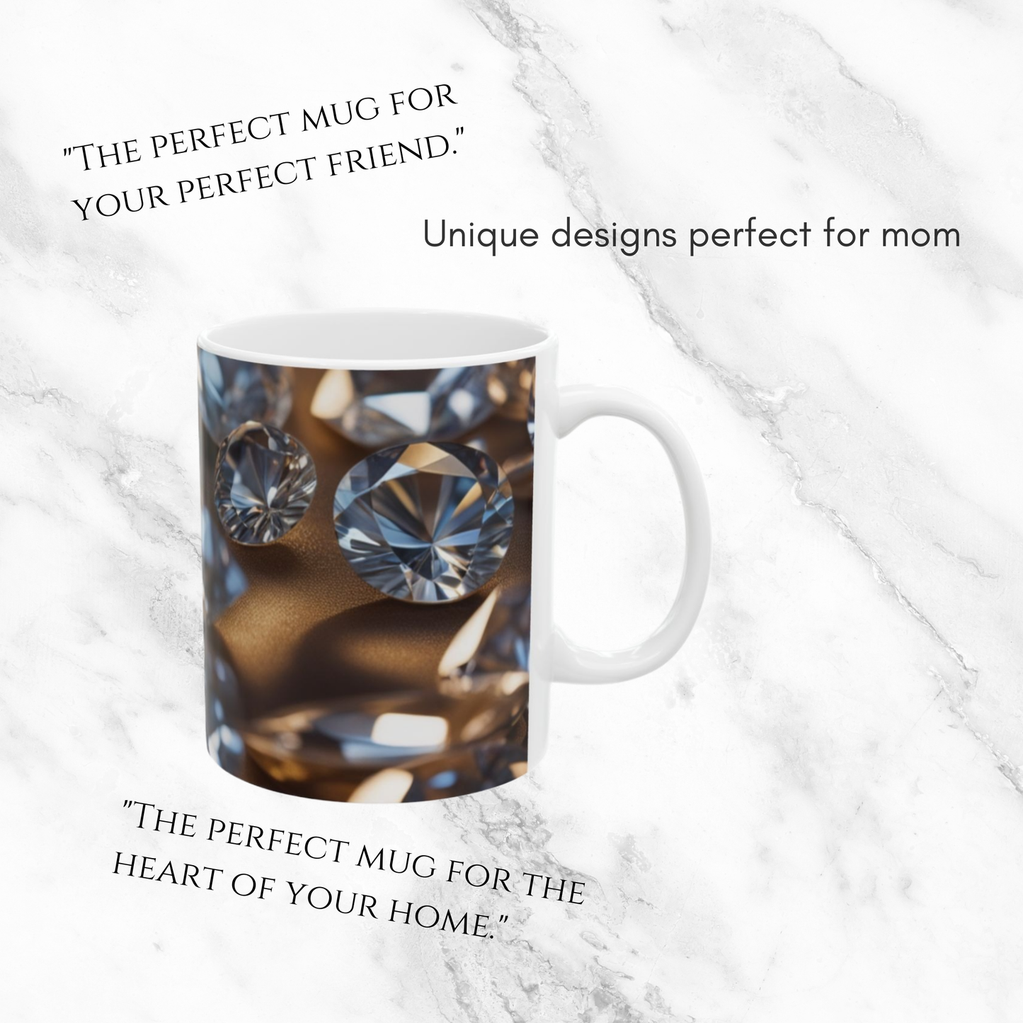 Diamond Dream 11oz Mug