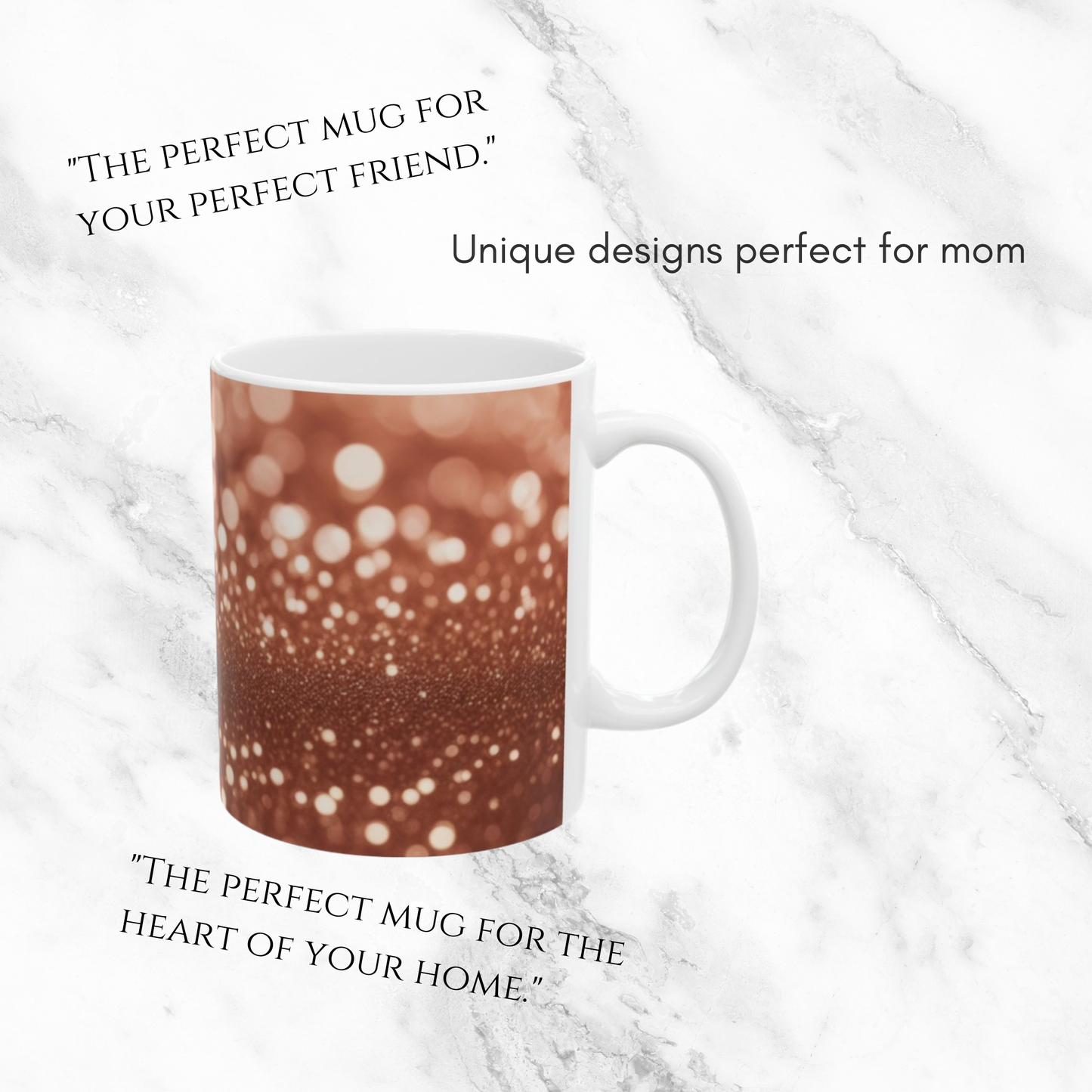 Glowing Stardust 11oz Mug