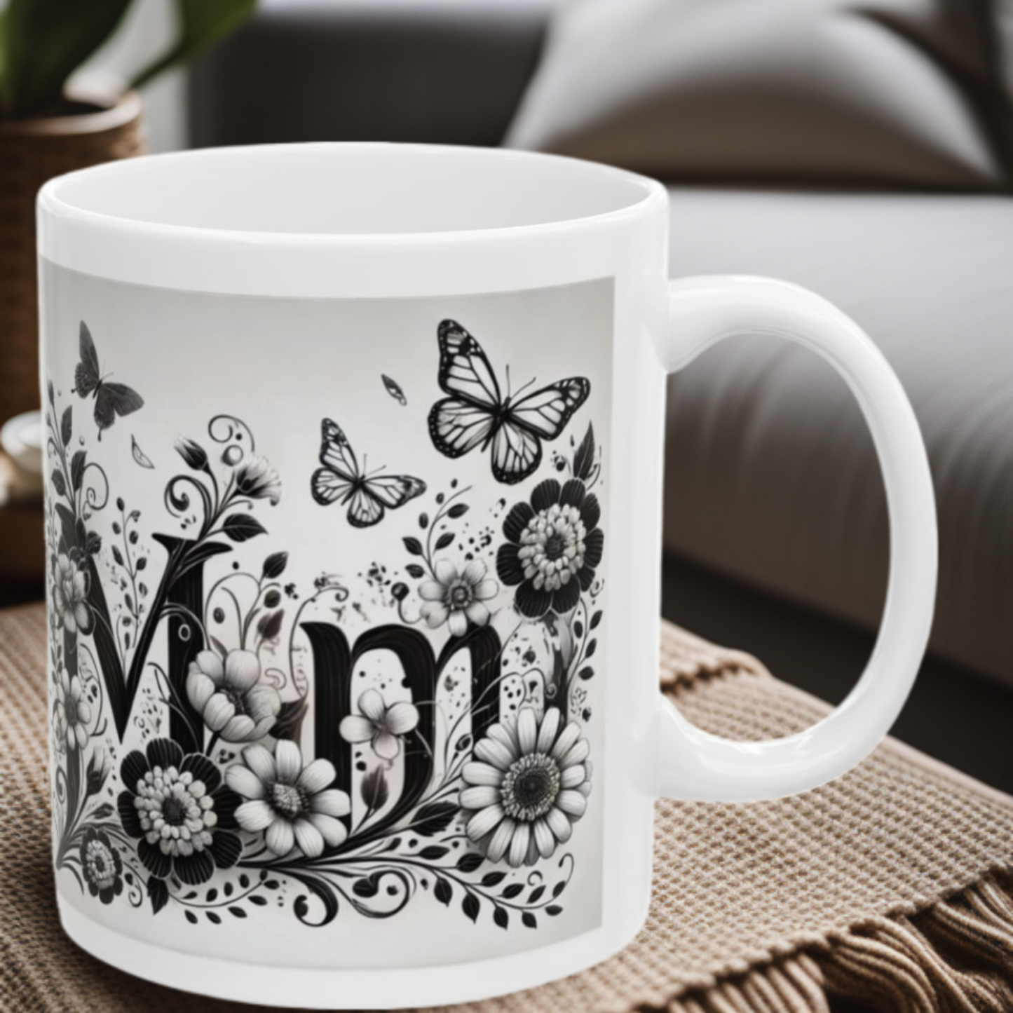 Blooming Love 11oz Mug