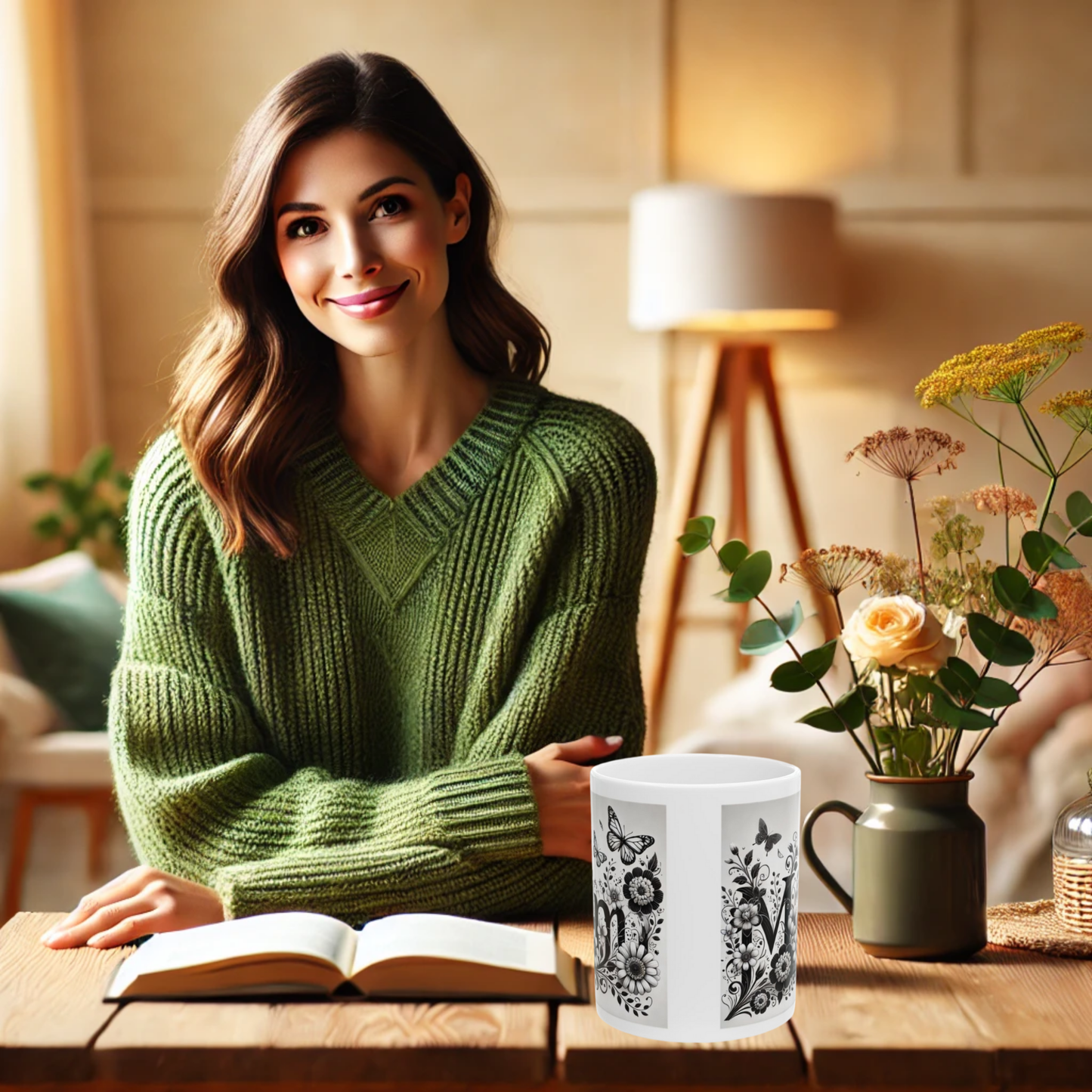 Blooming Love 11oz Mug