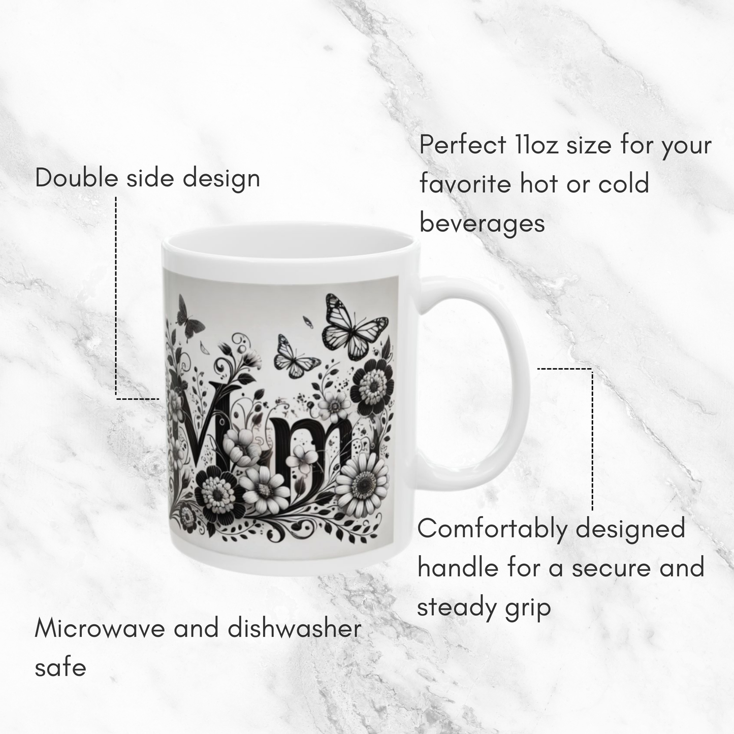 Blooming Love 11oz Mug