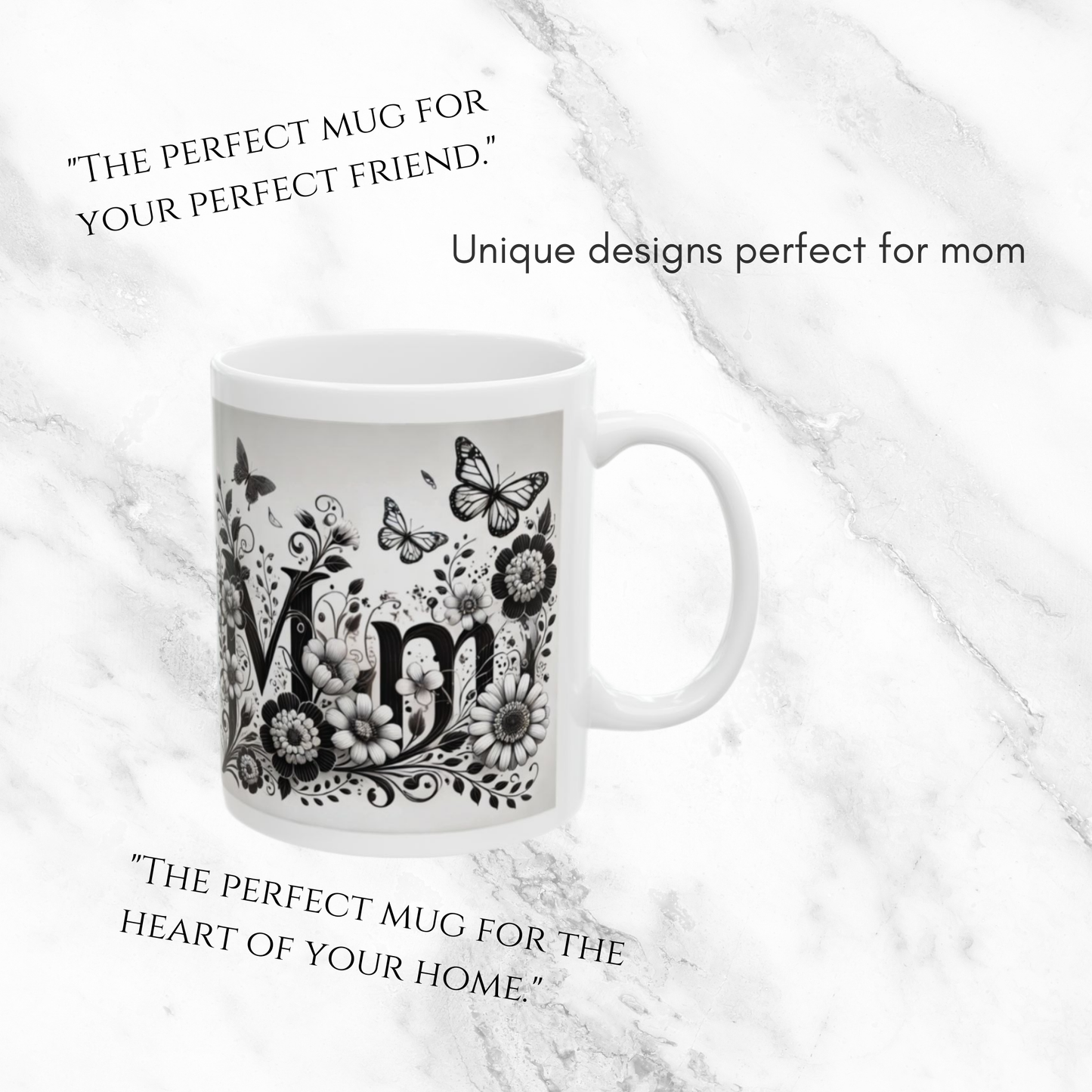 Blooming Love 11oz Mug
