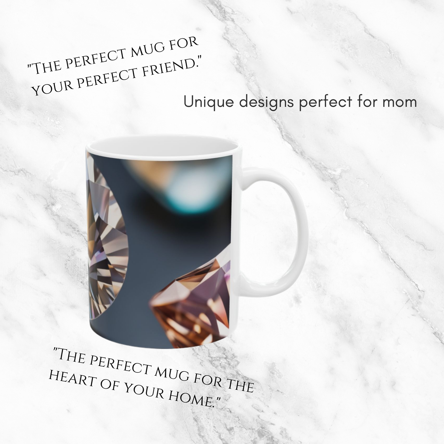 Gem Symphony 11oz Mug