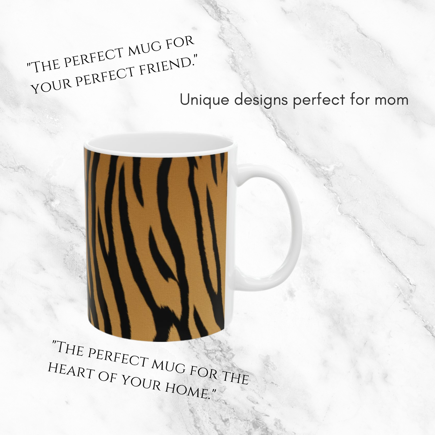 Golden Safari 11oz Mug