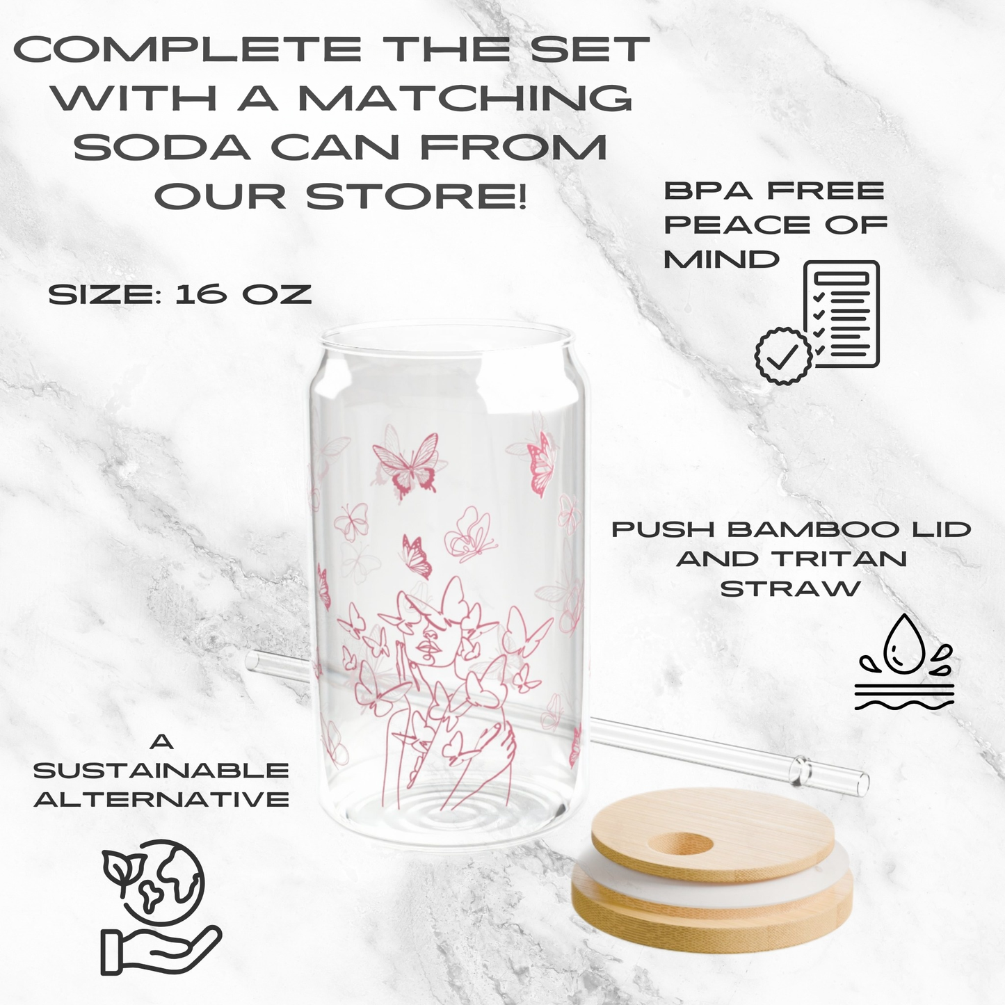 Fluttering Dreams 11oz Mug