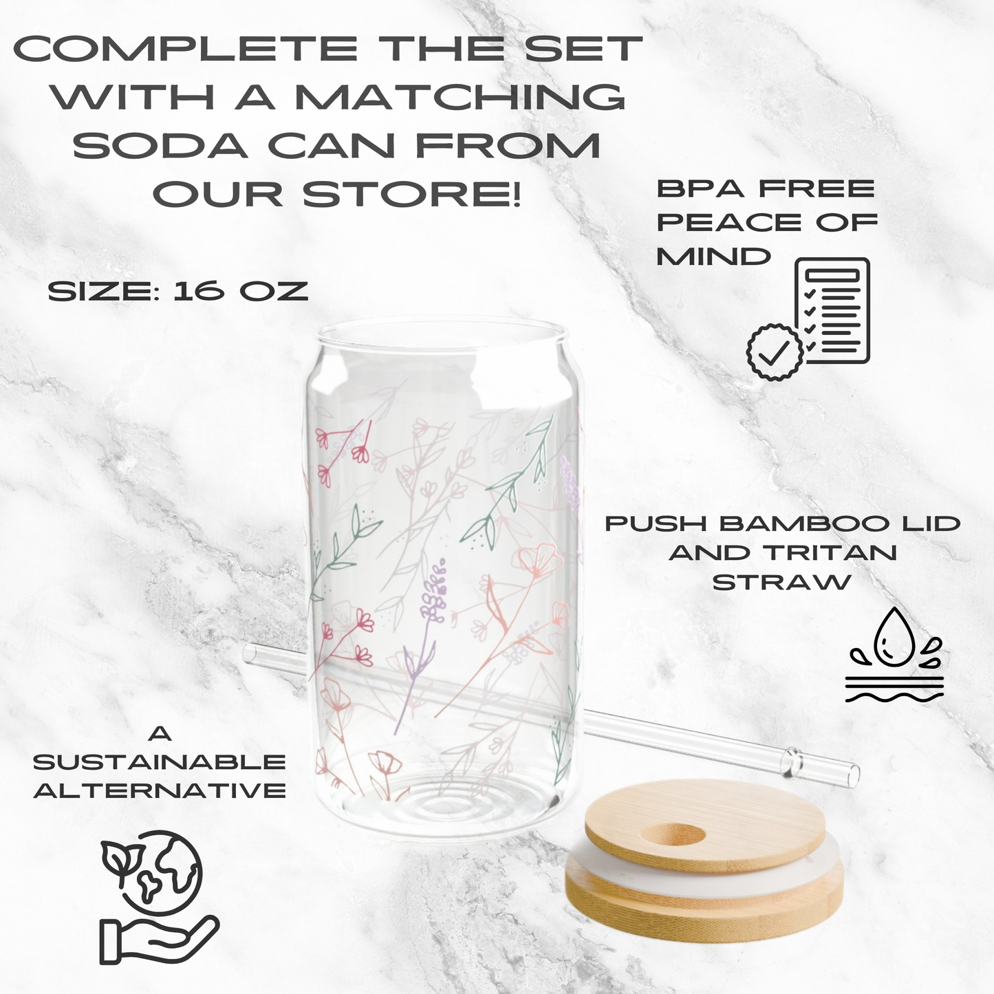 Wildflower Fields 11oz Mug