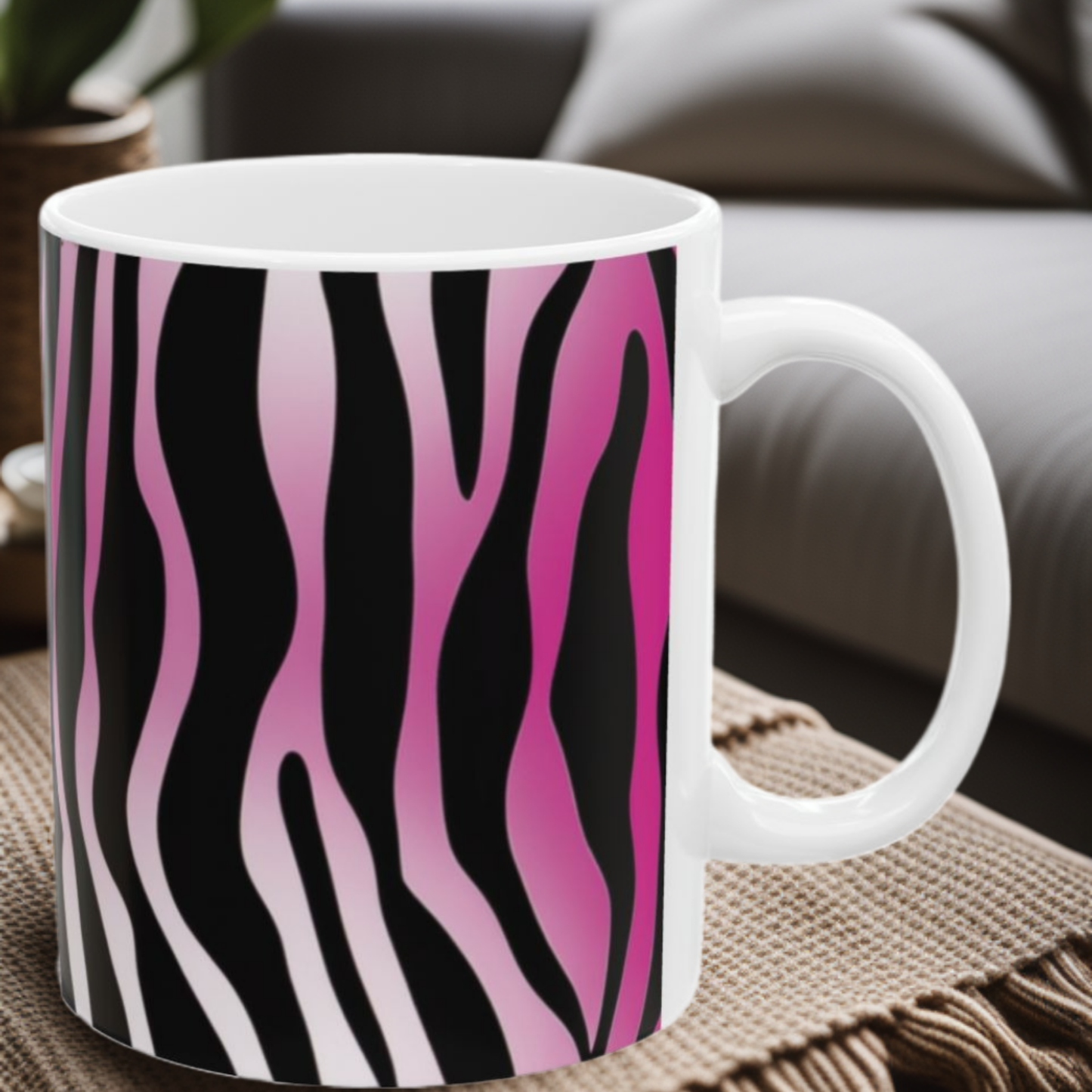 Electric Stripes 11oz Mug