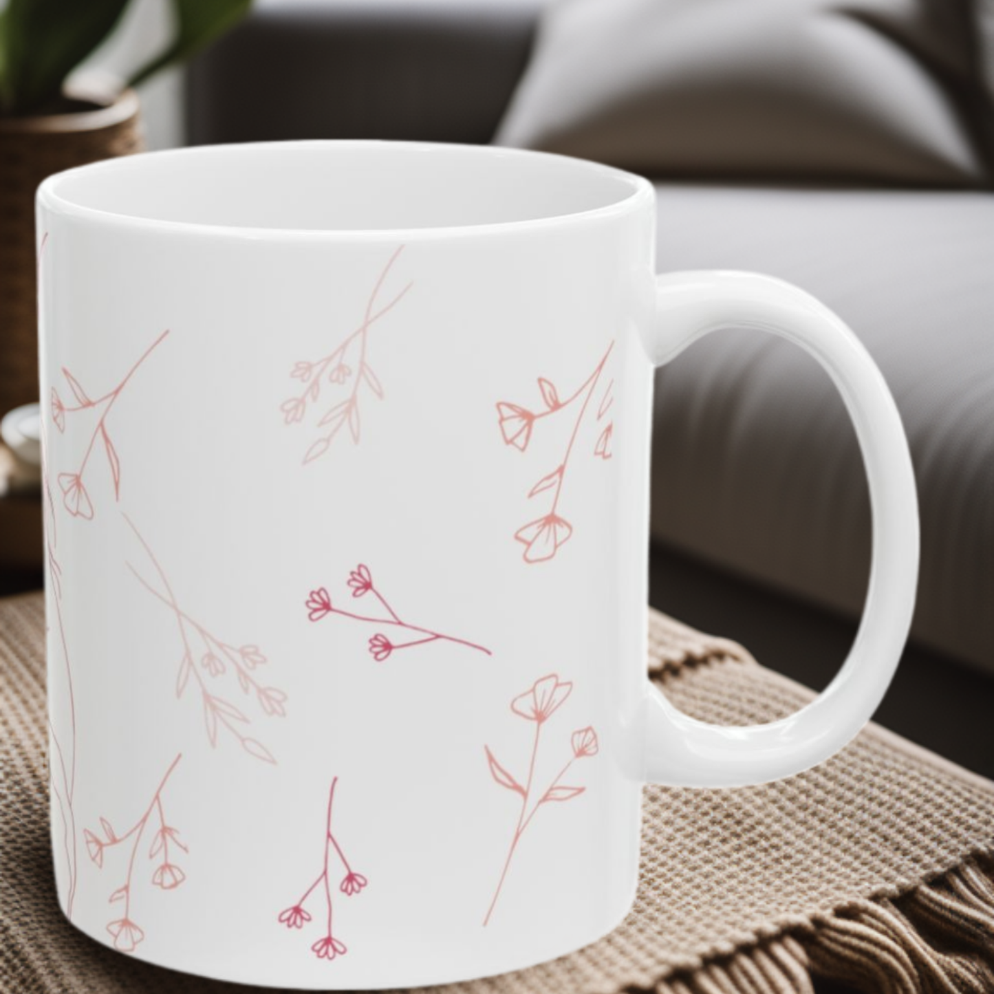 Daydream Blooms 11oz Mug