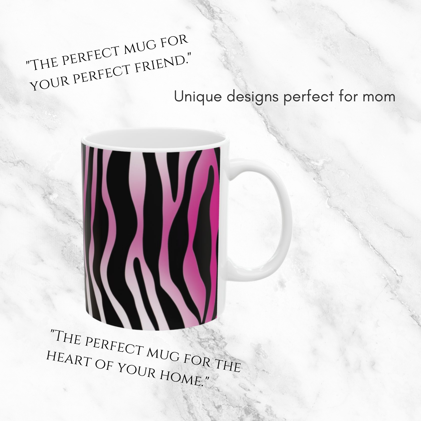 Electric Stripes 11oz Mug