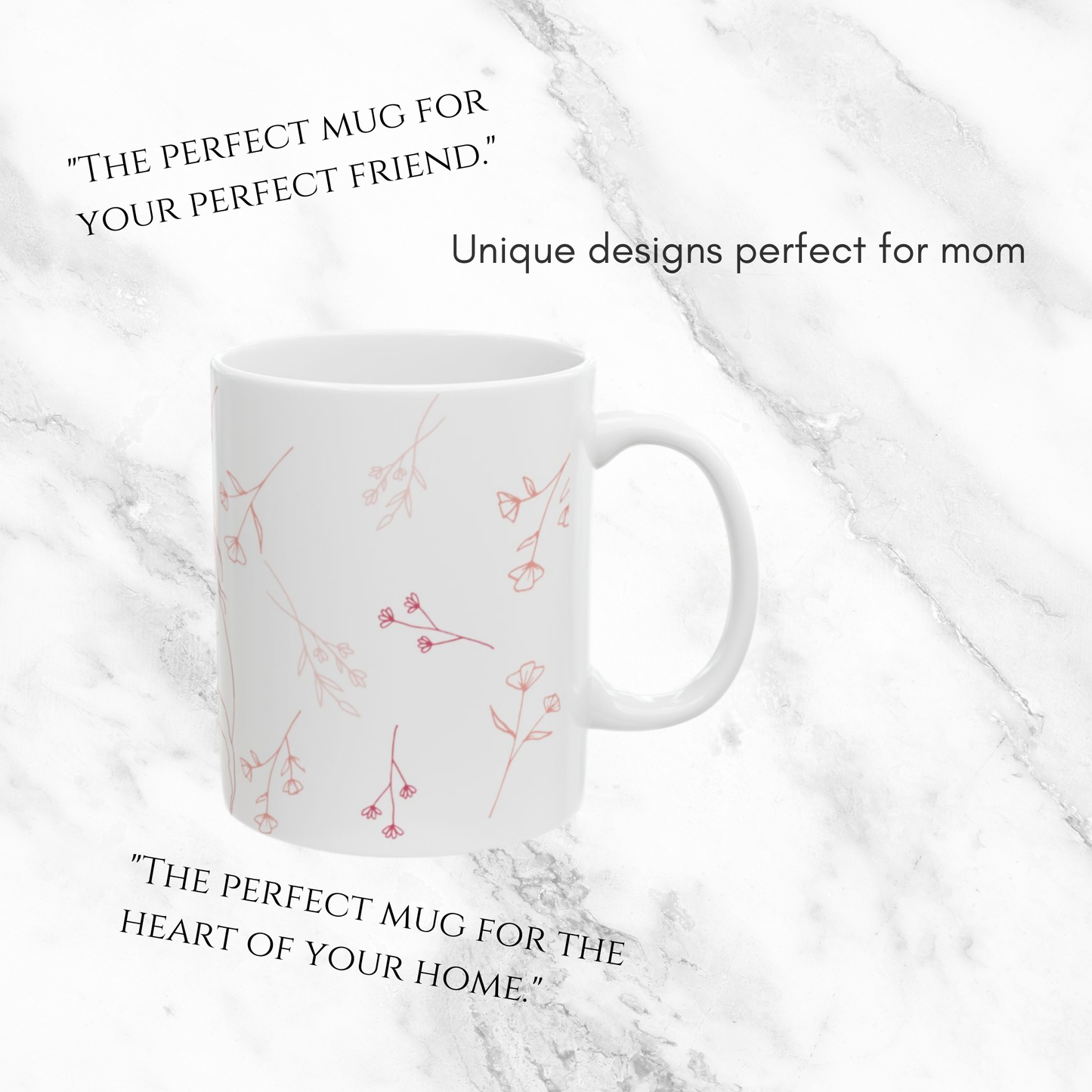 Daydream Blooms 11oz Mug