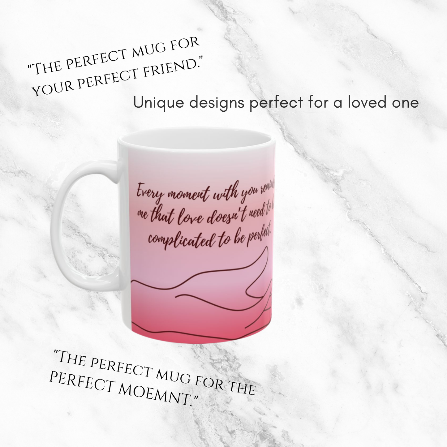 Uncomplicated Love 11oz Mug