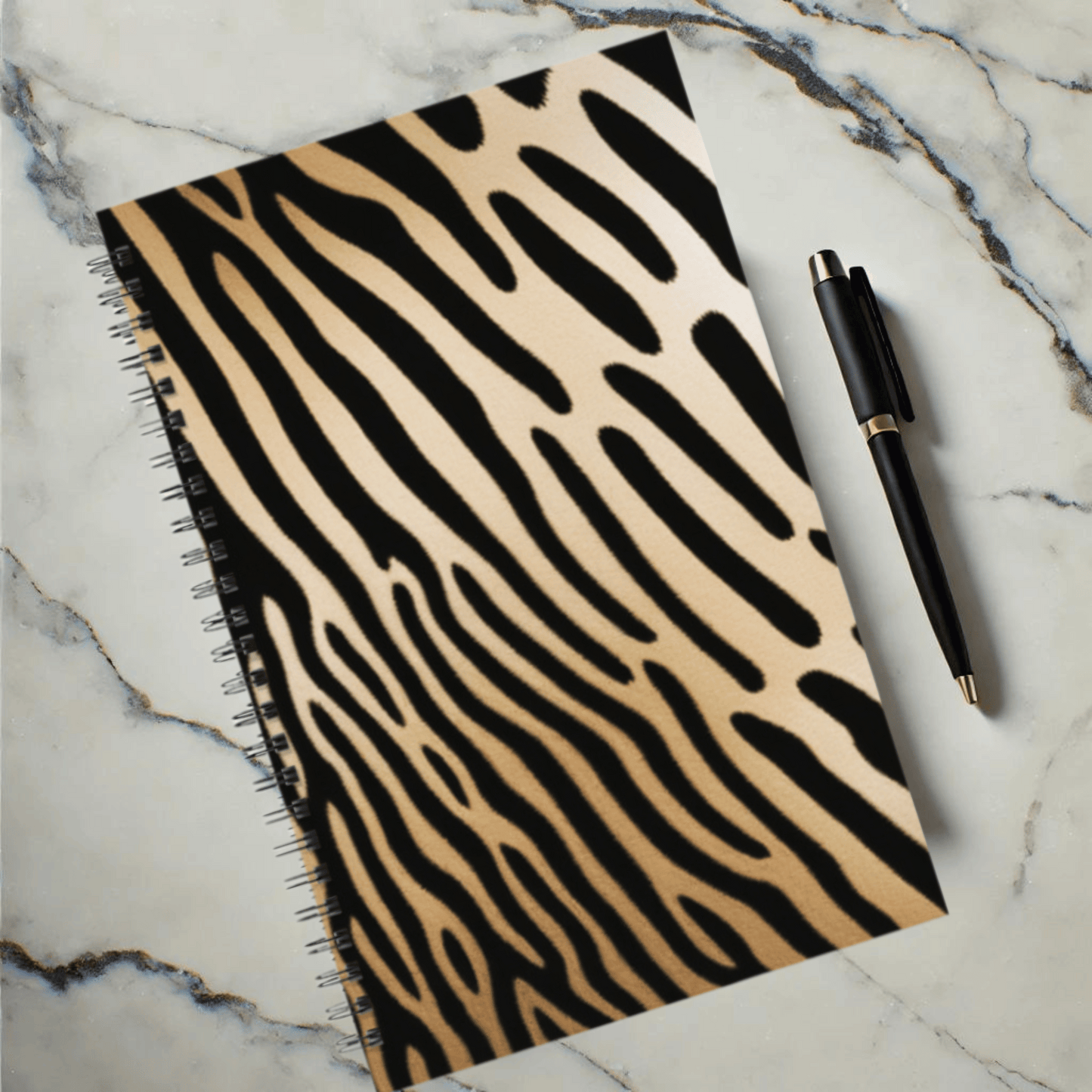 Desert Dapple 5.5"x8.5" Hardcover Planner