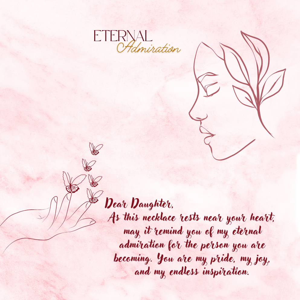 Heart of Pride - Love Necklace