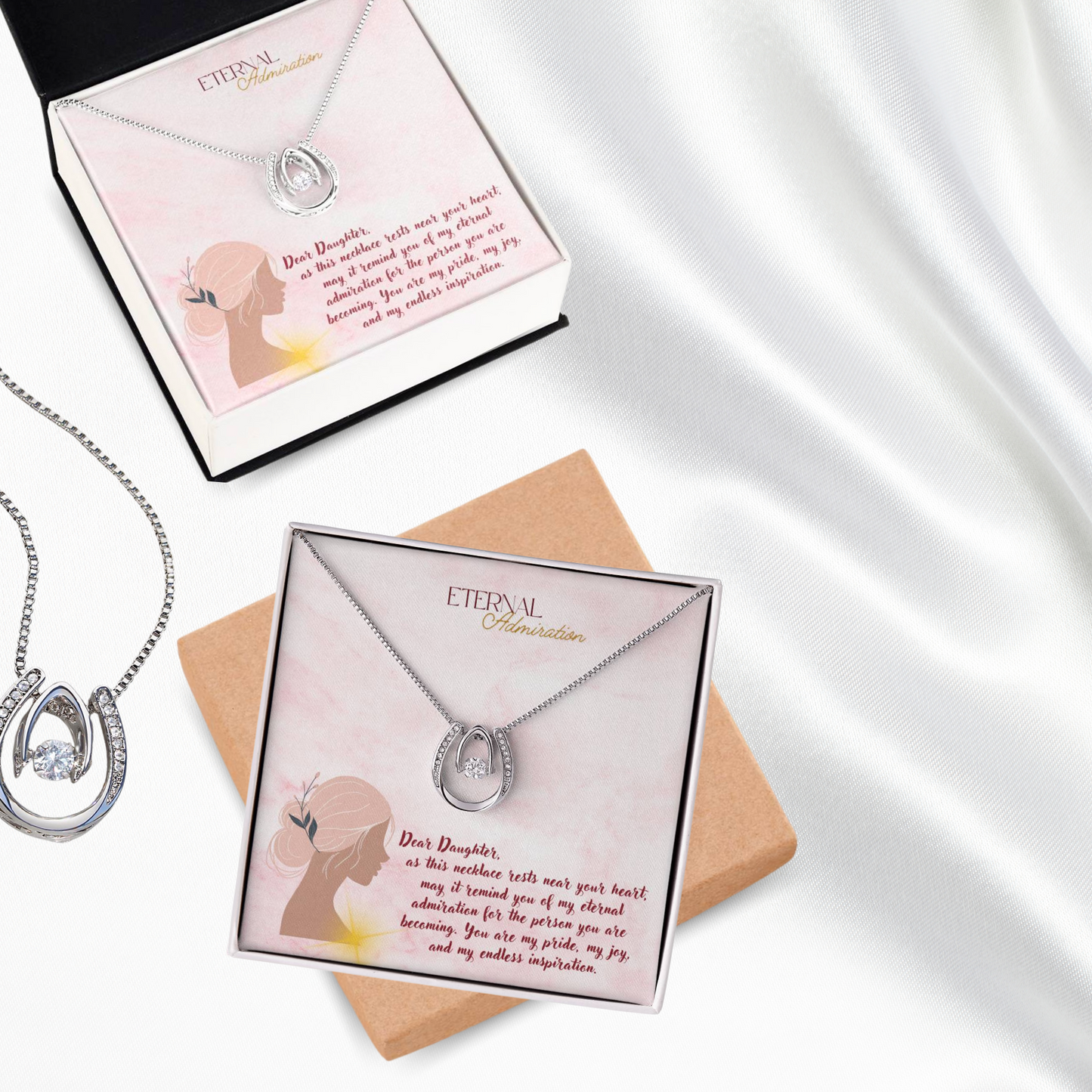 Endless Pride - Lucky Love Necklace