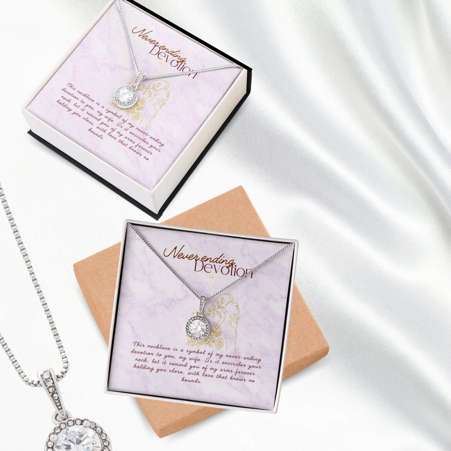 Forever Close - Hope Necklace