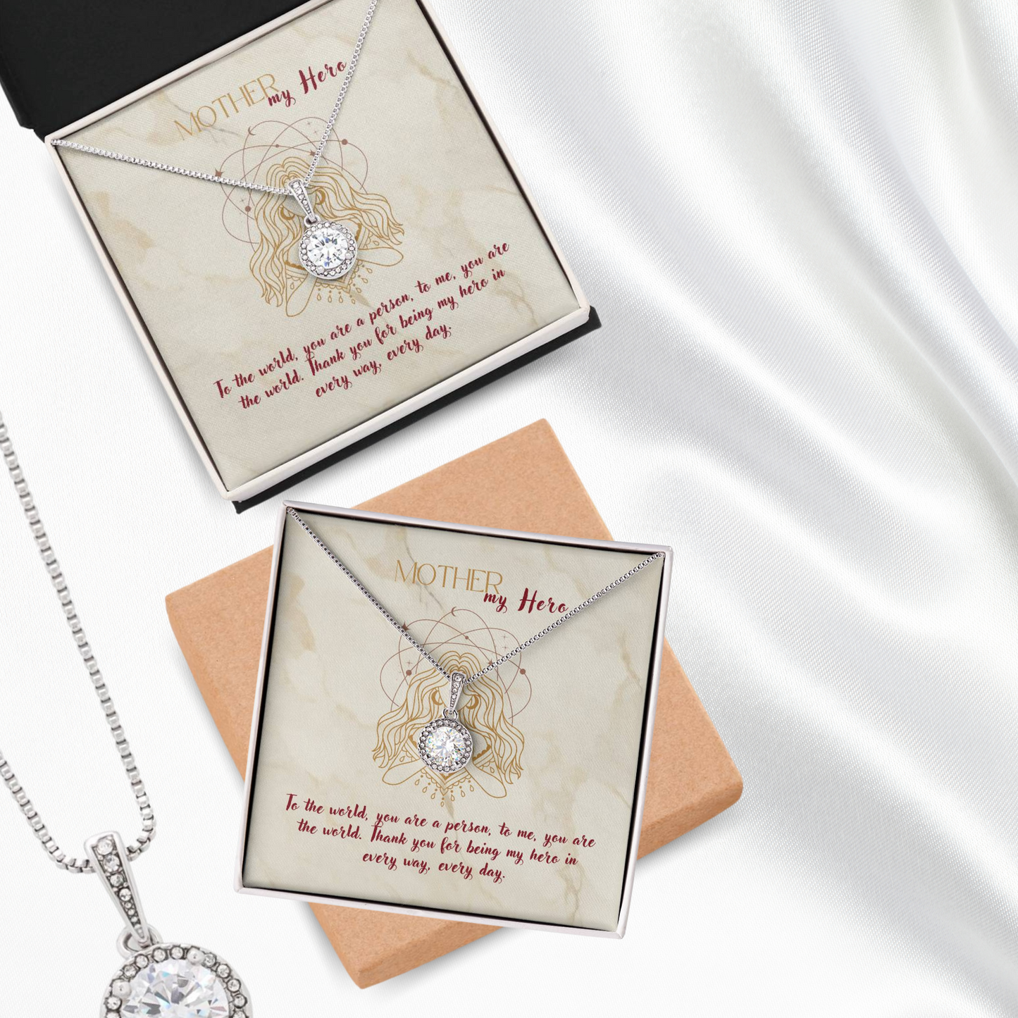 Eternal Hero - Hope Necklace
